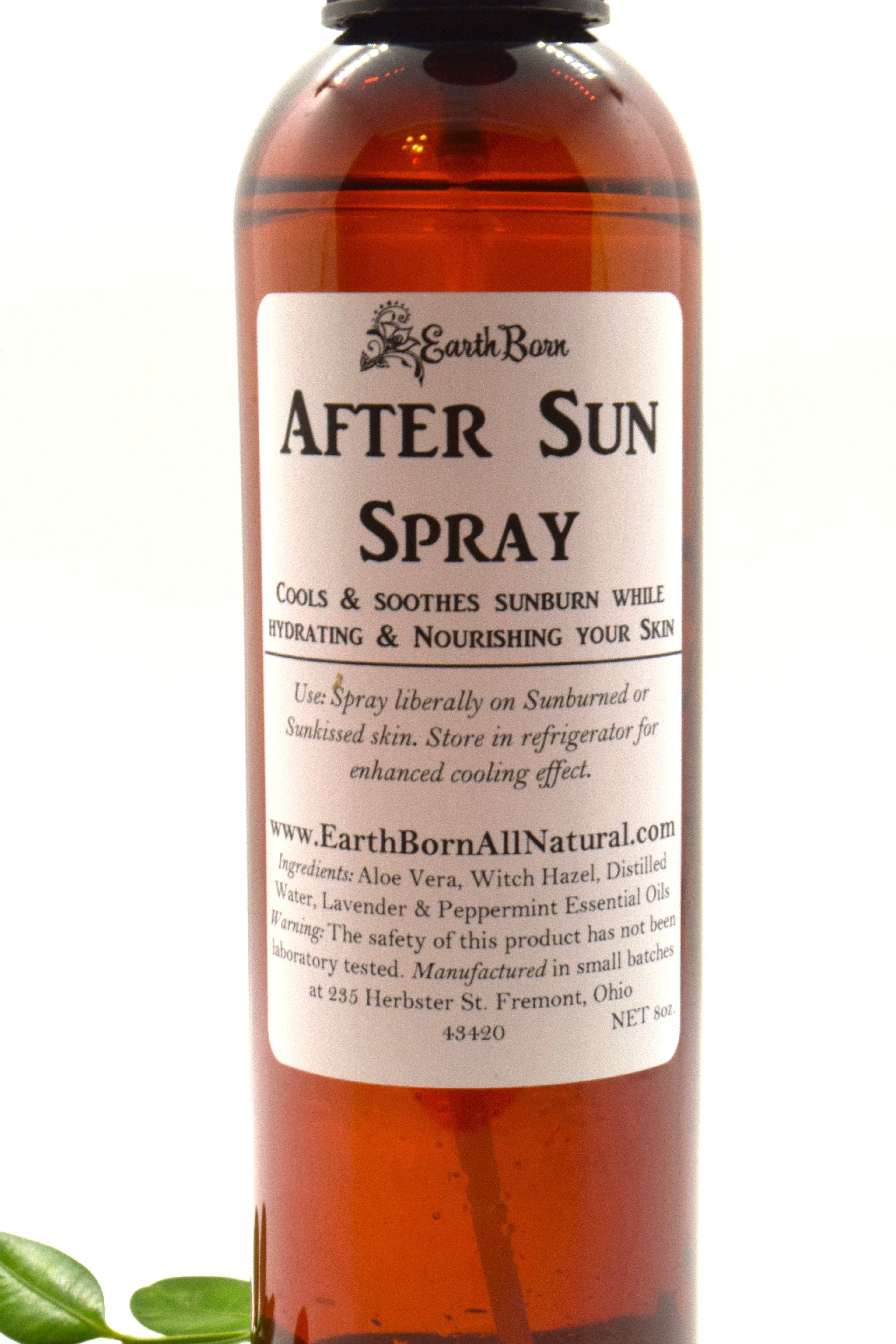 After Sun Spray