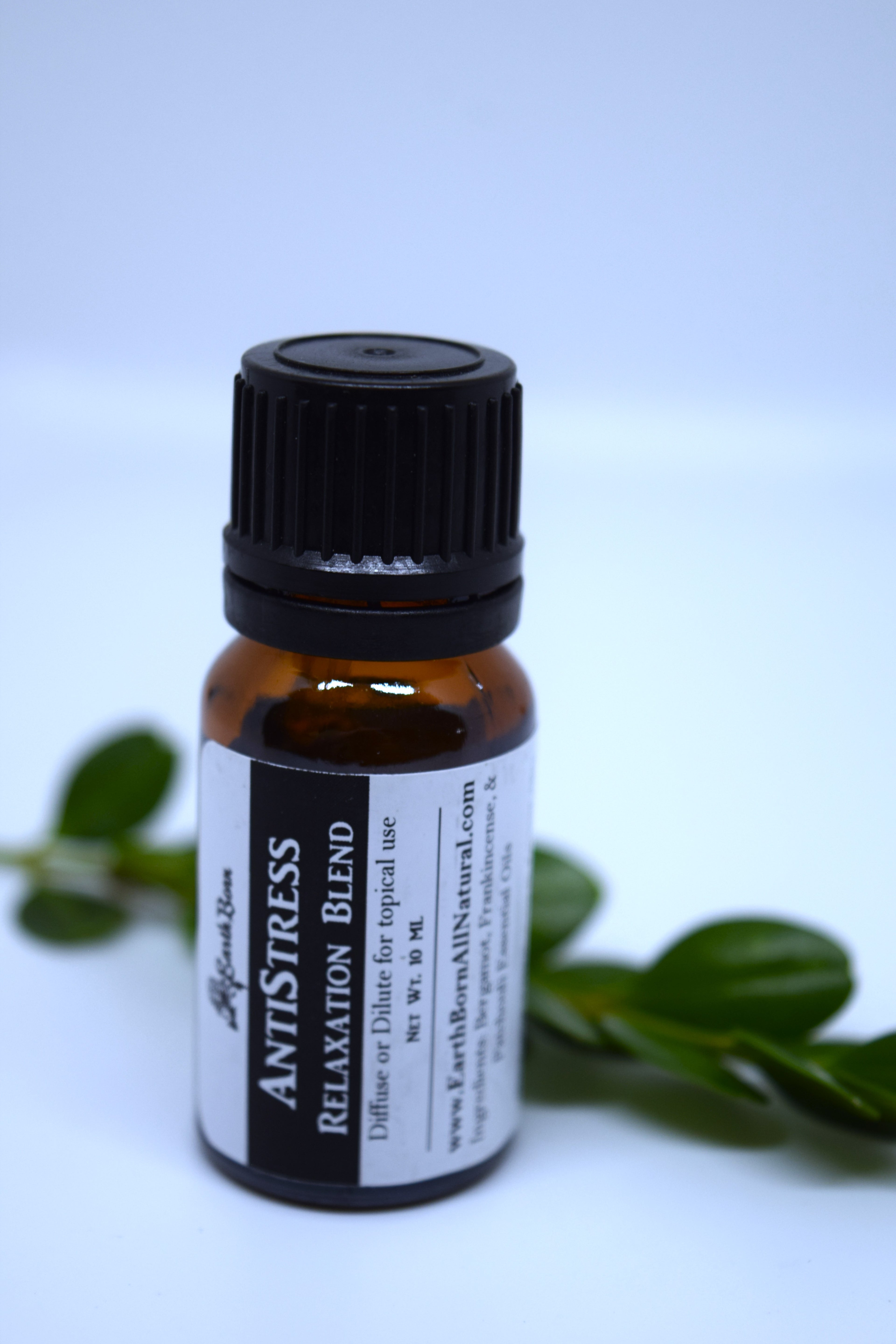AntiStress Essential Oil Blend