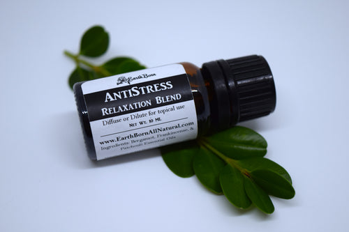 AntiStress Essential Oil Blend