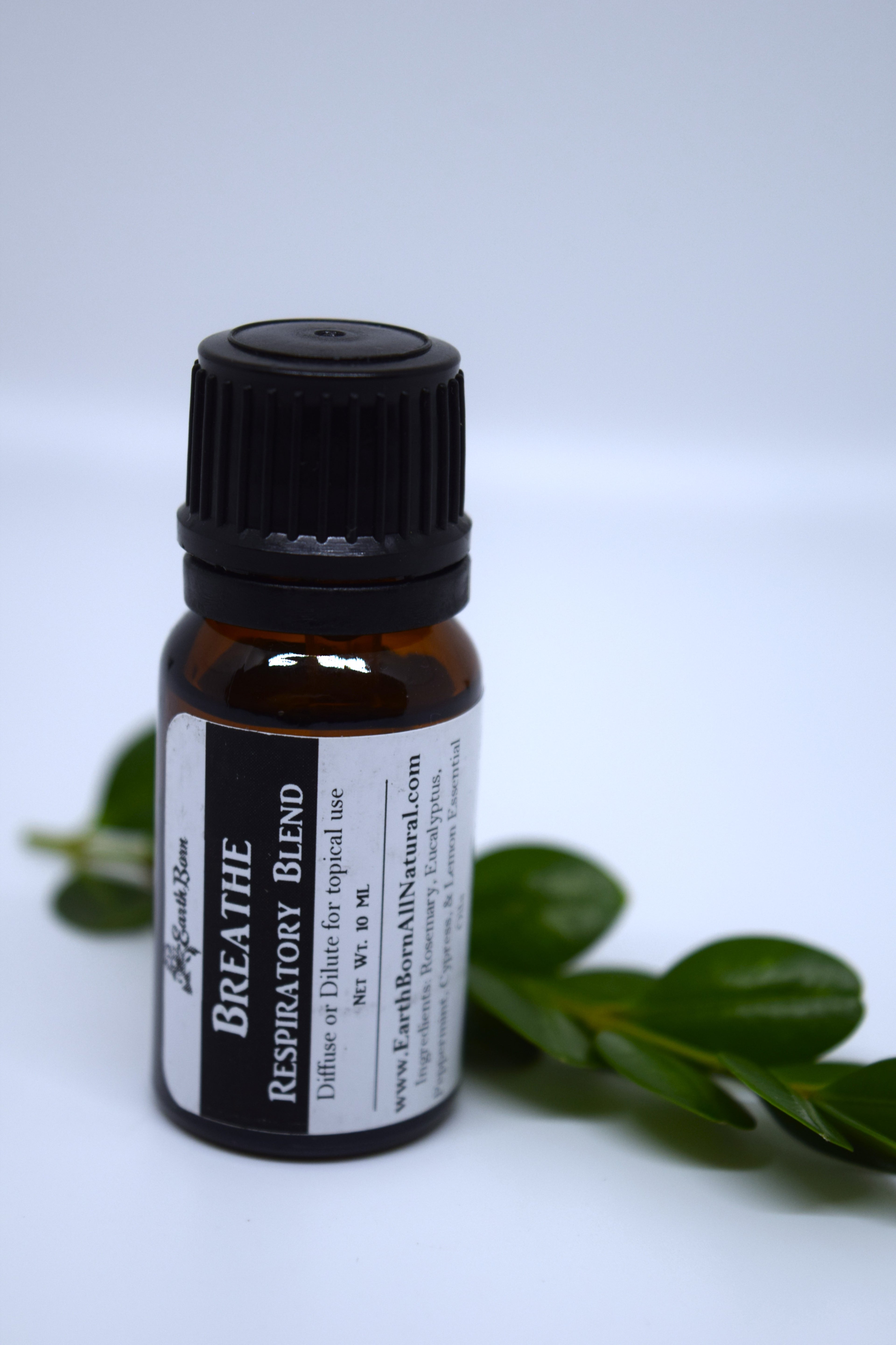 Breathe Essential Oil Blend