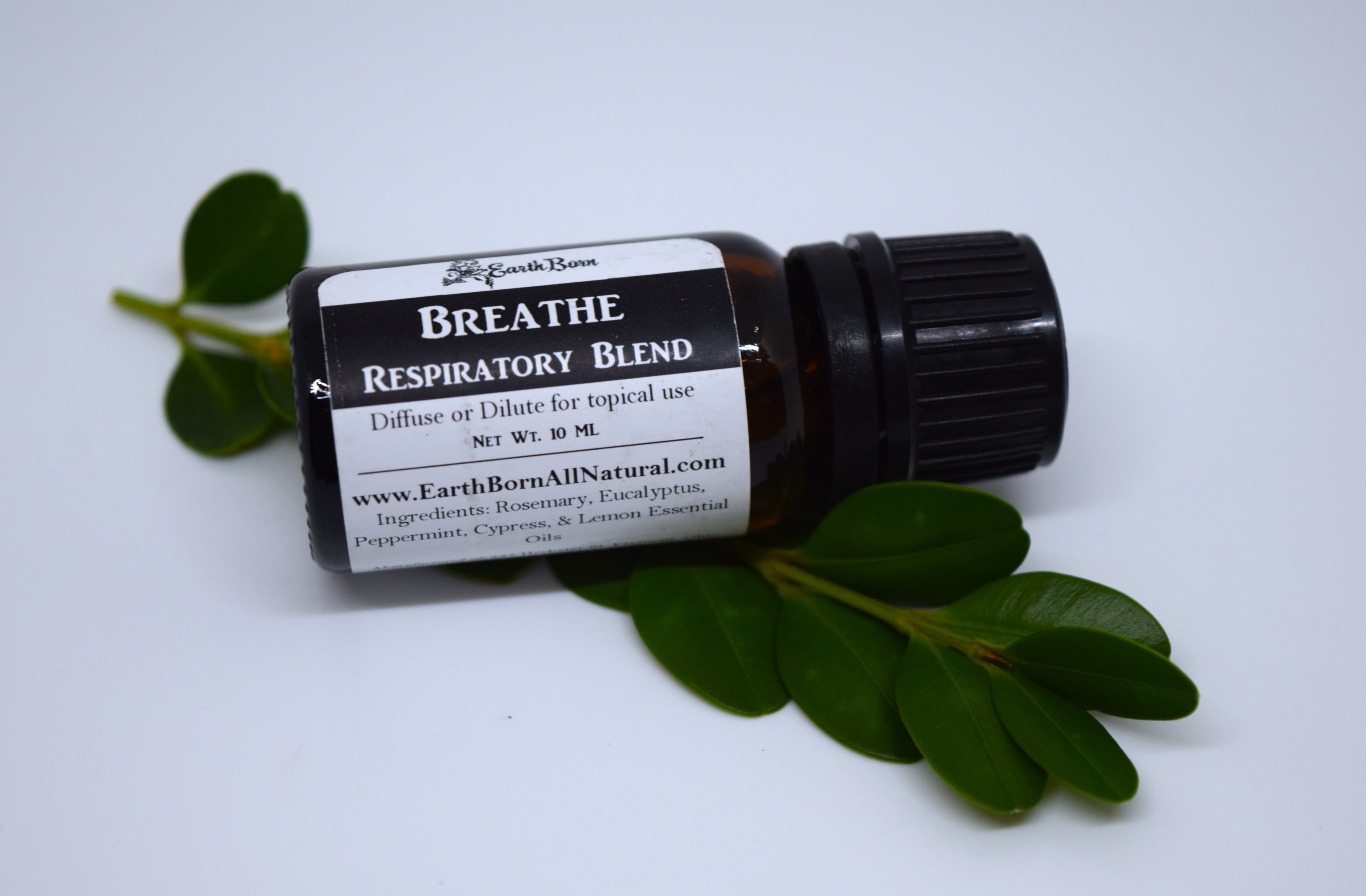 Breathe Essential Oil Blend