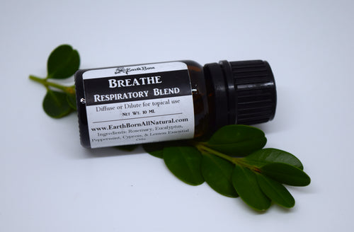 Breathe Essential Oil Blend