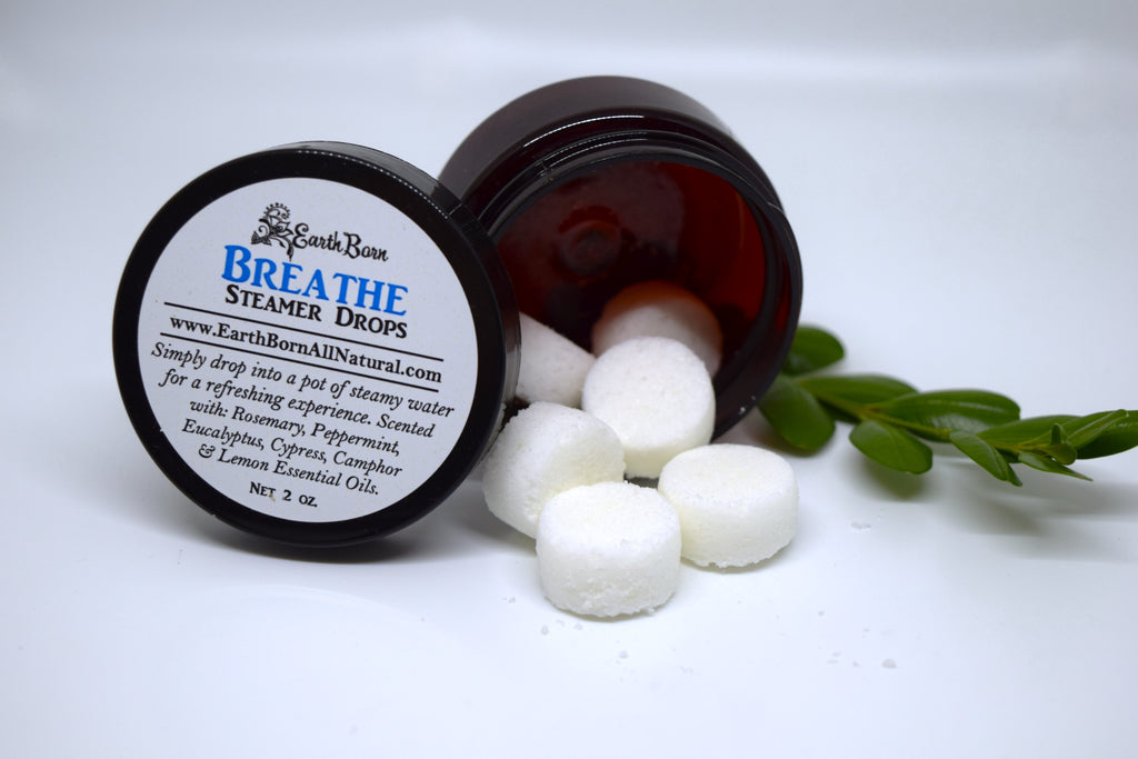 Breathe Steamer Drops