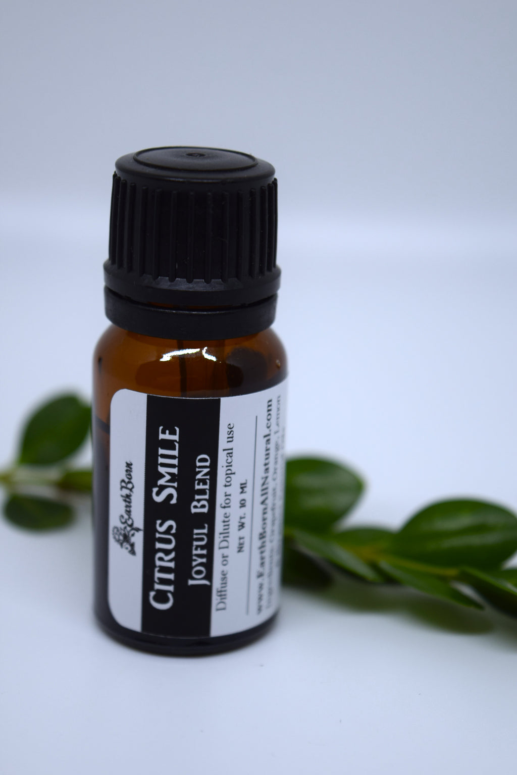 Citrus Smile Essential Oil Blend