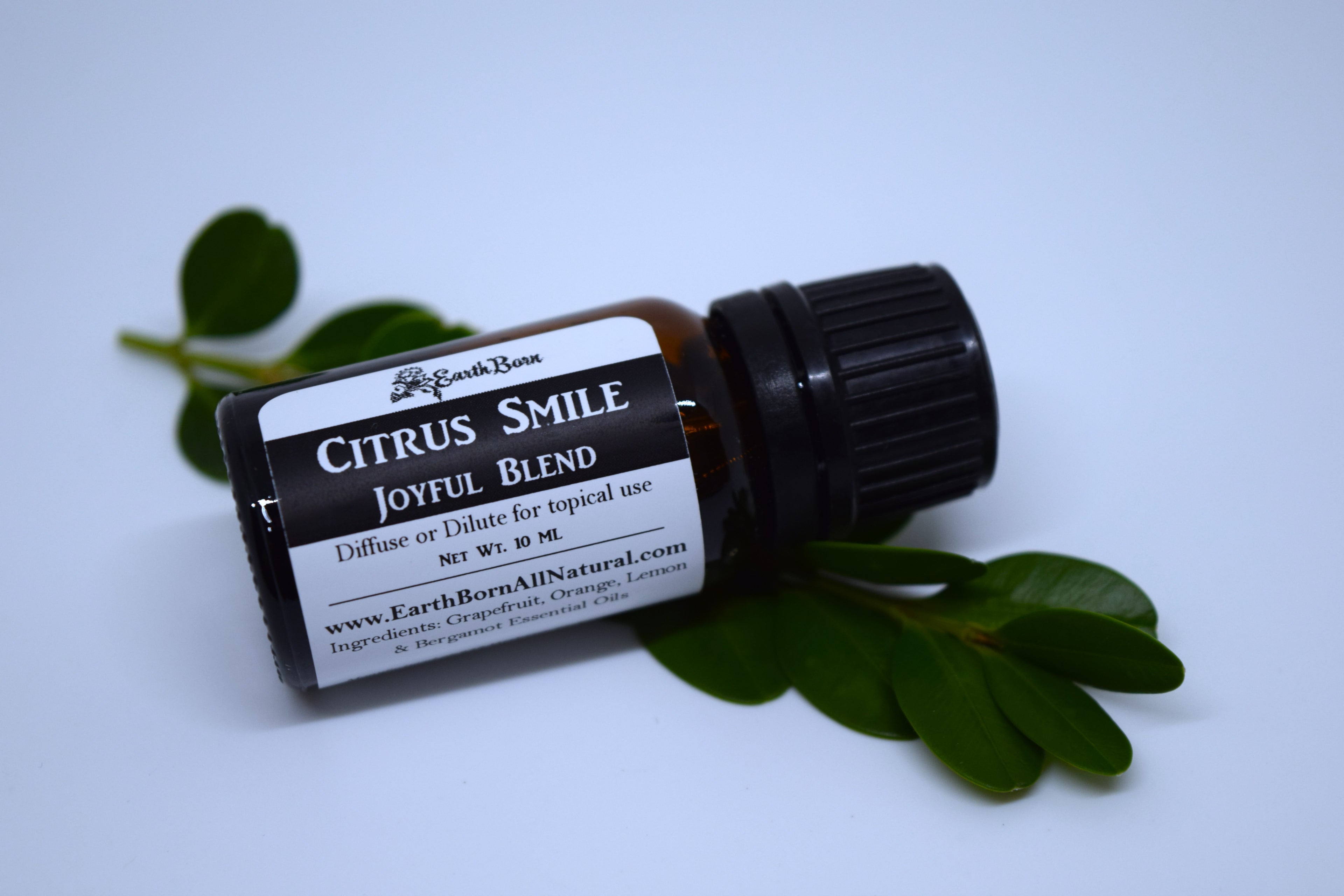 Citrus Smile Essential Oil Blend