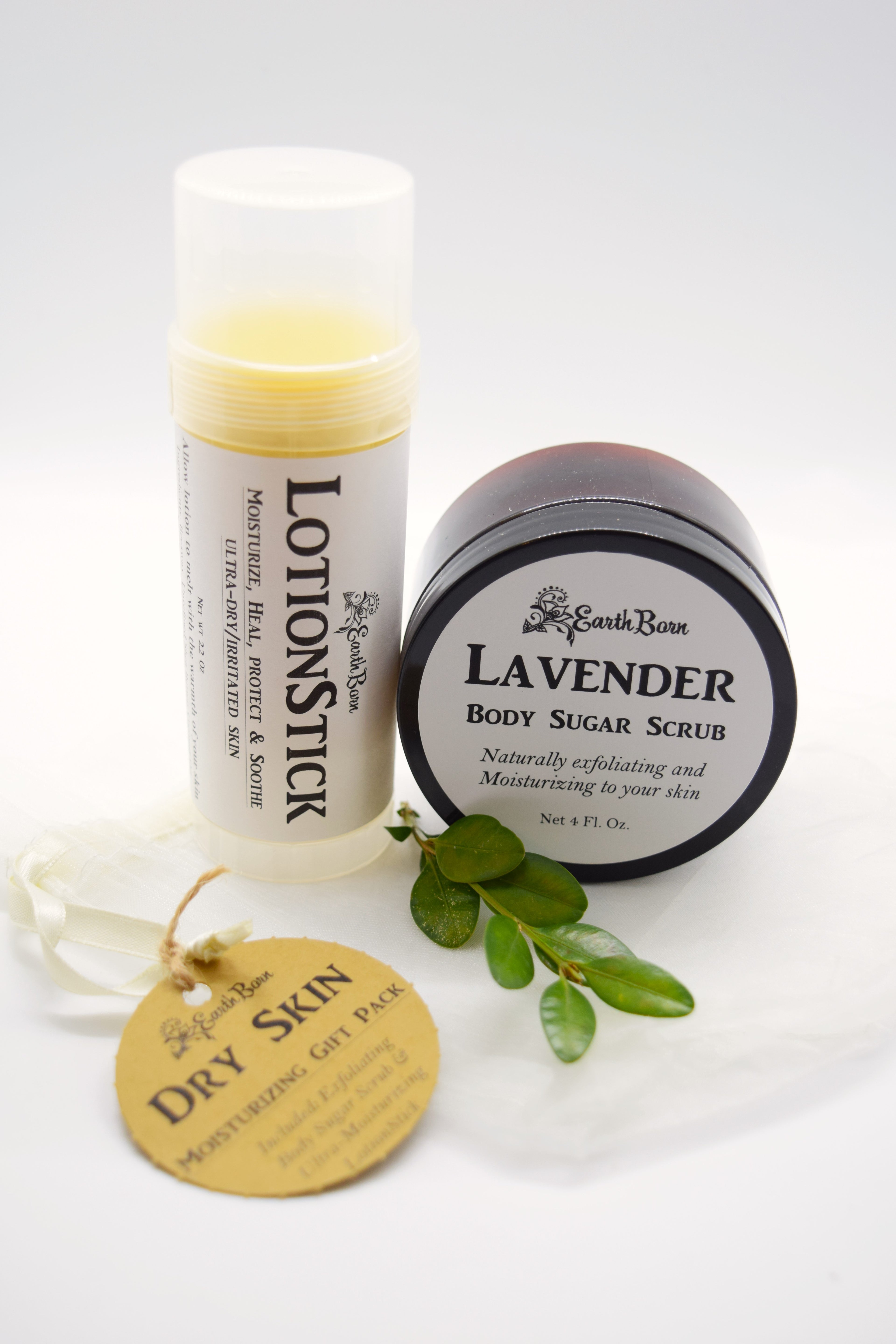 Dry Skin Moisturizing Gift Pack