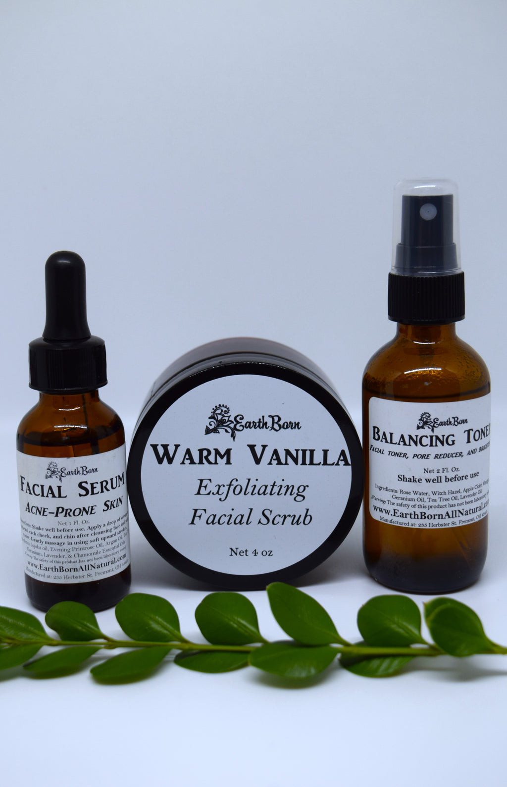 Facial Serum