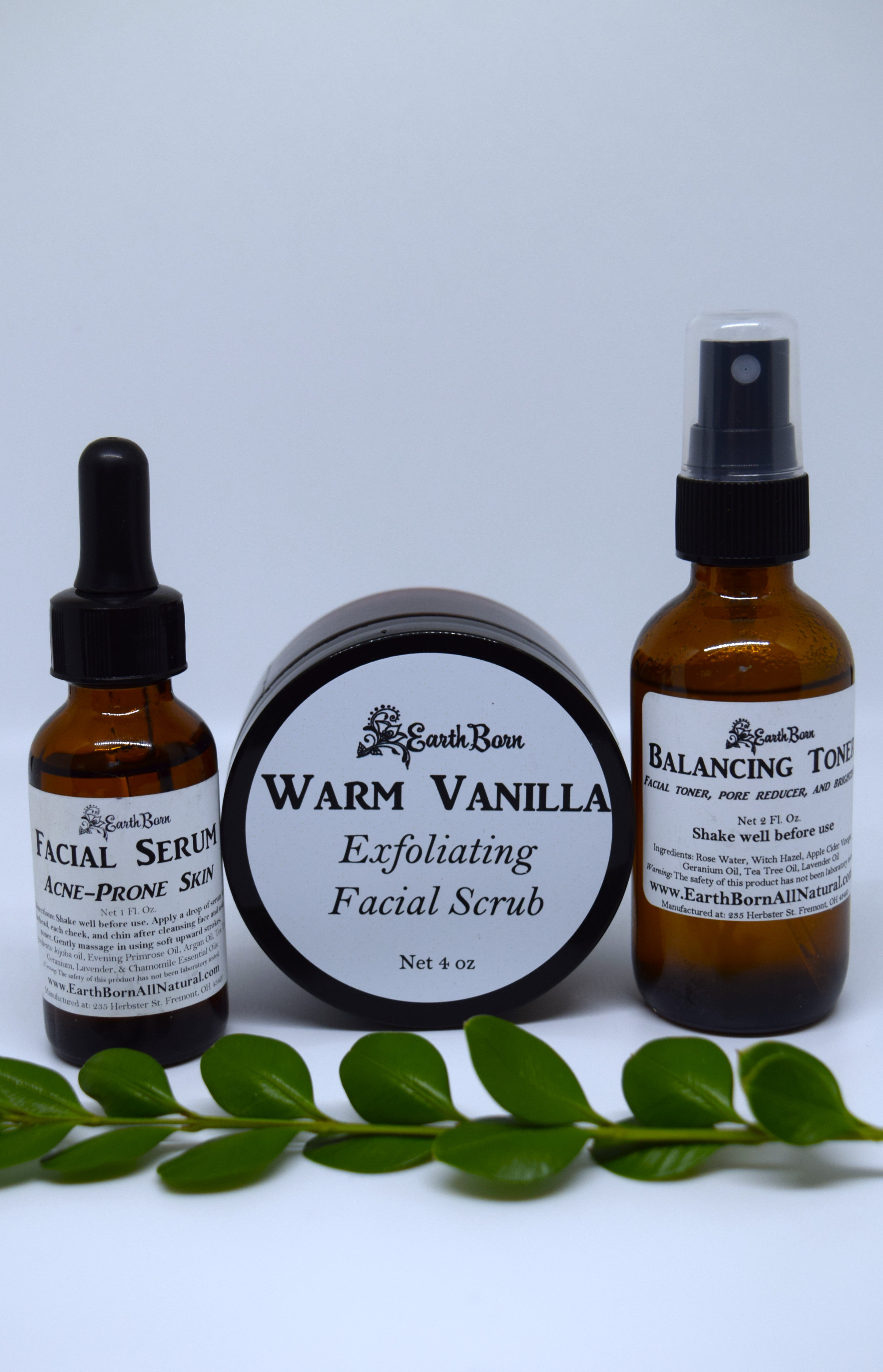 Facial Trio Gift Pack