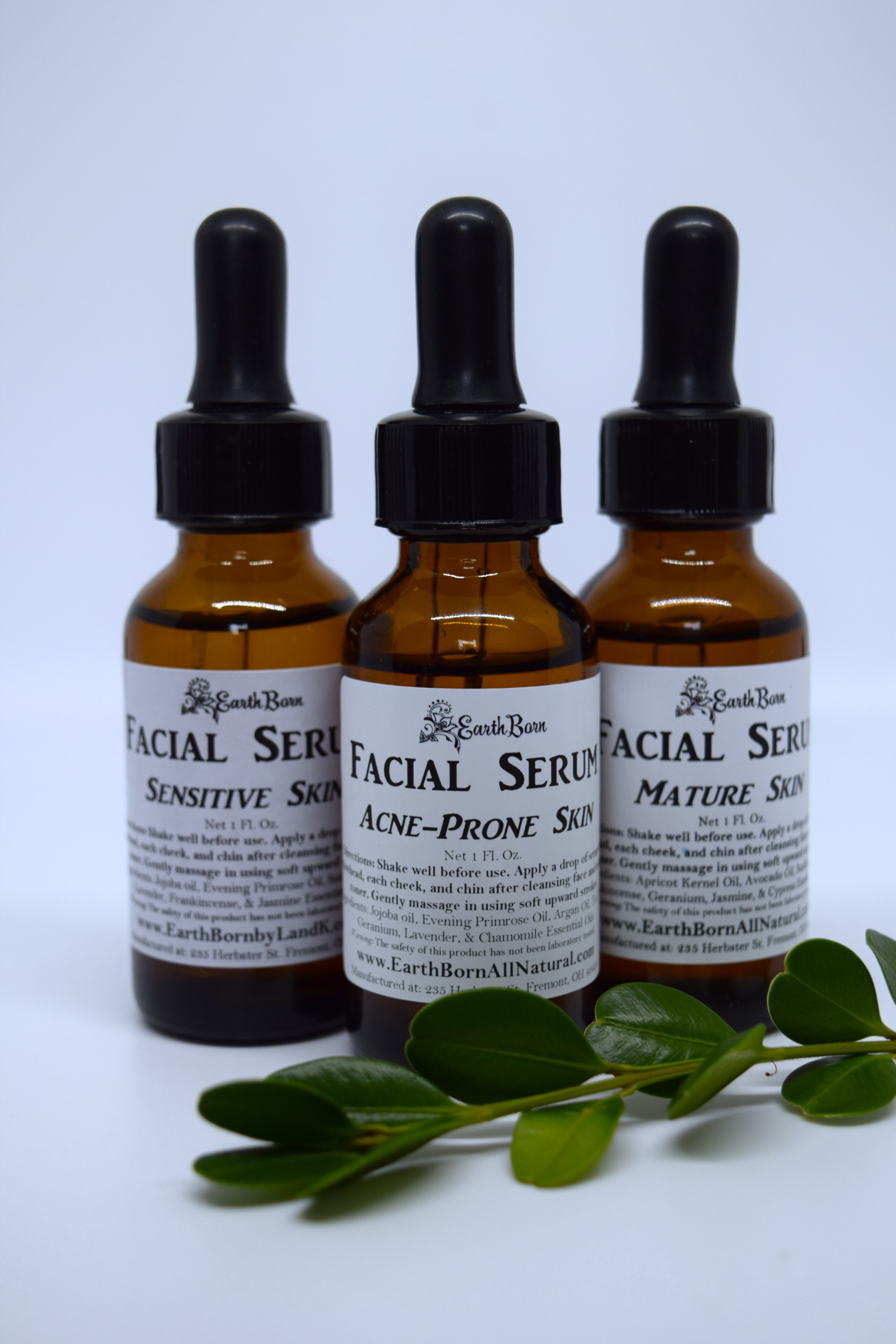 Facial Serum