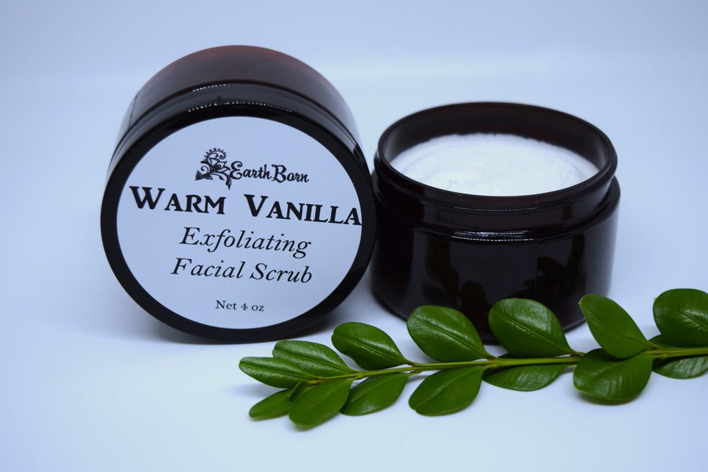 Facial Sugar Scrub
