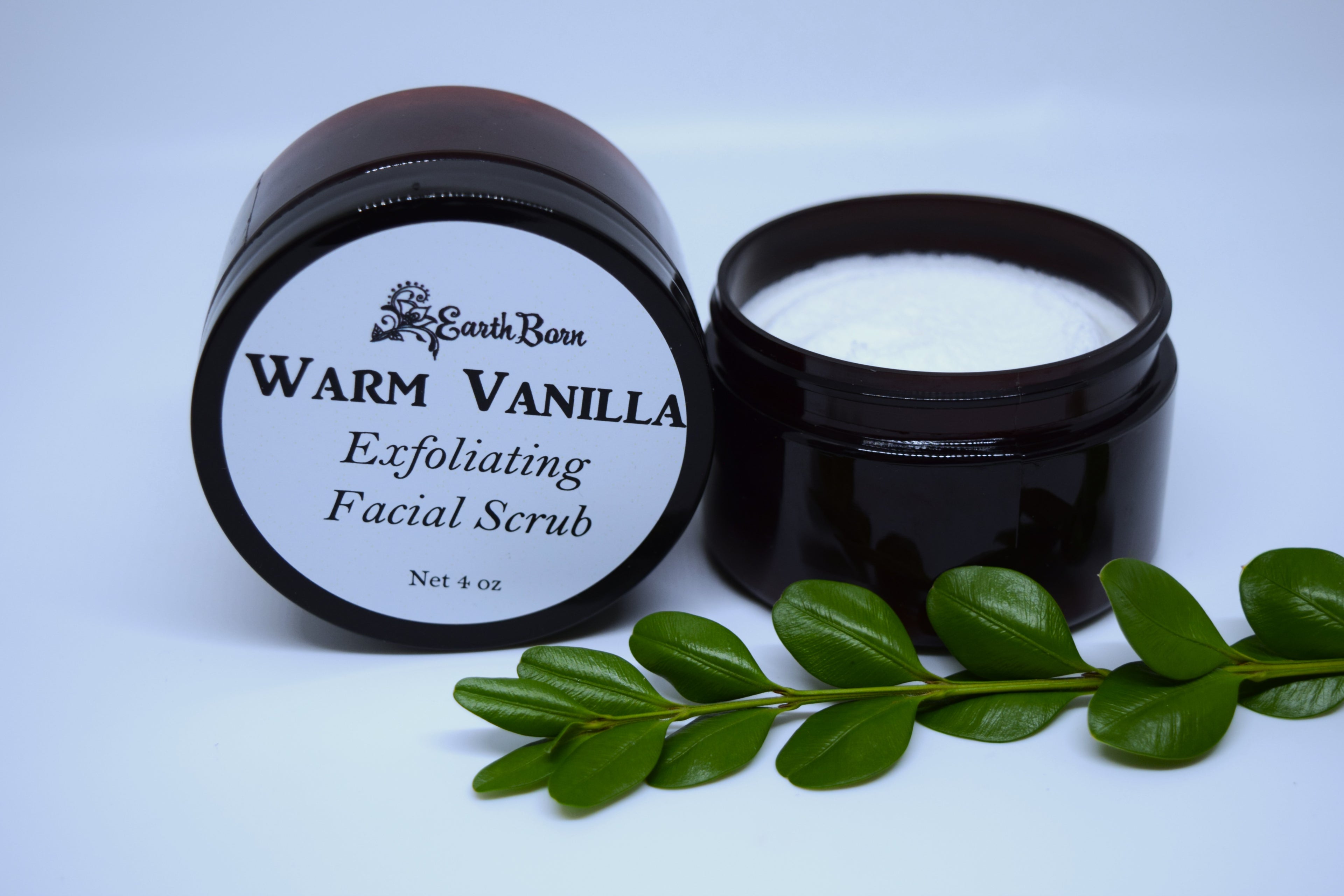 Facial Sugar Scrub