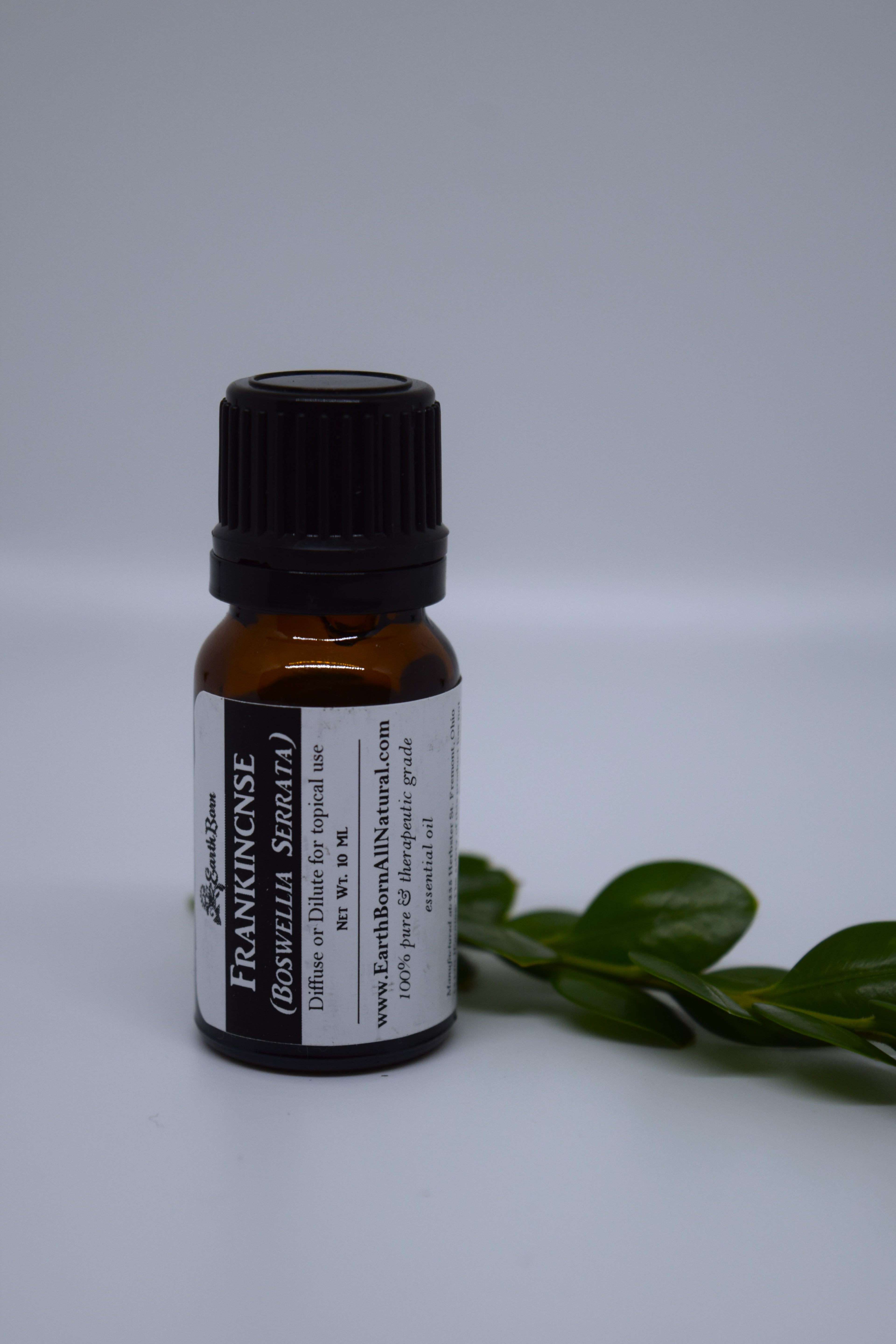 Frankincense (Boswellia Serrata) Essential Oil
