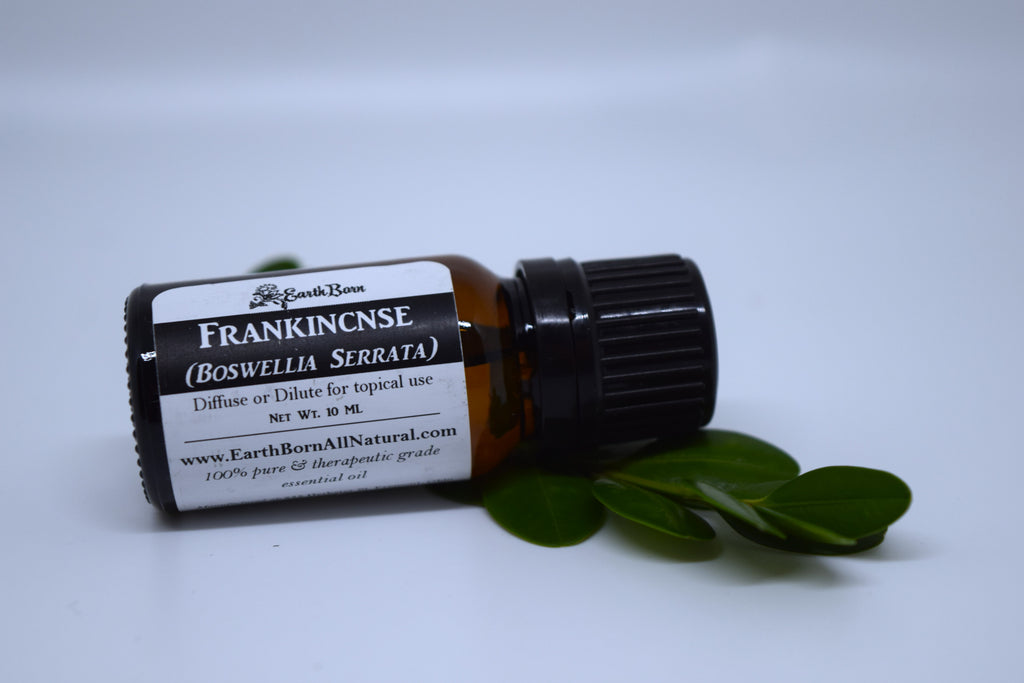 Frankincense (Boswellia Serrata) Essential Oil