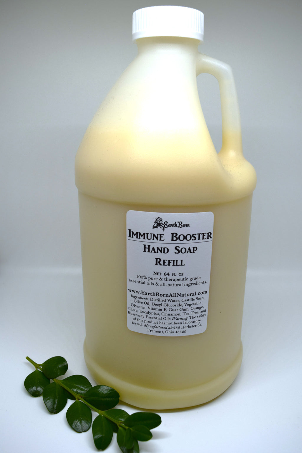 Moisturizing Hand Soap