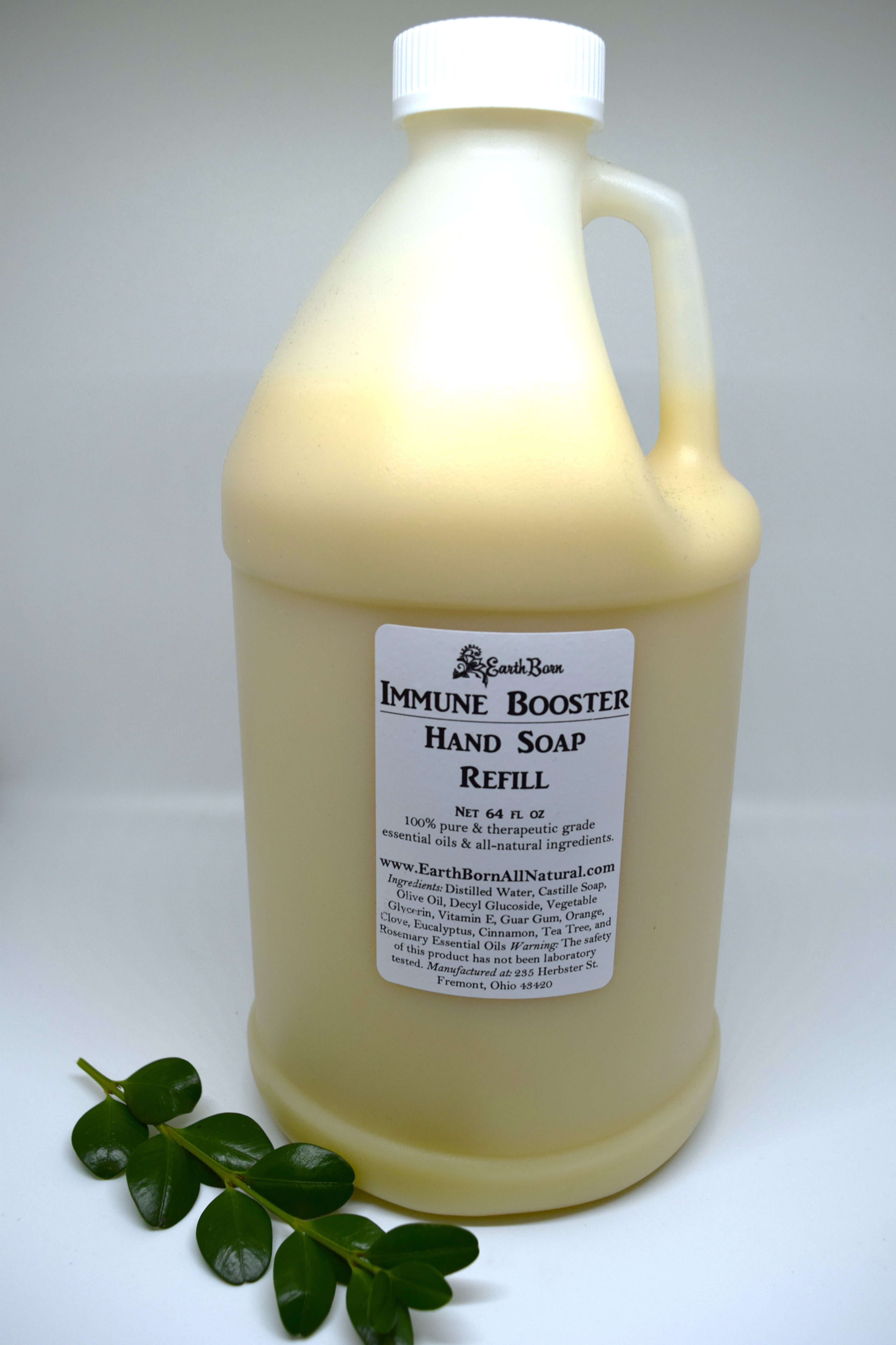 Moisturizing Hand Soap