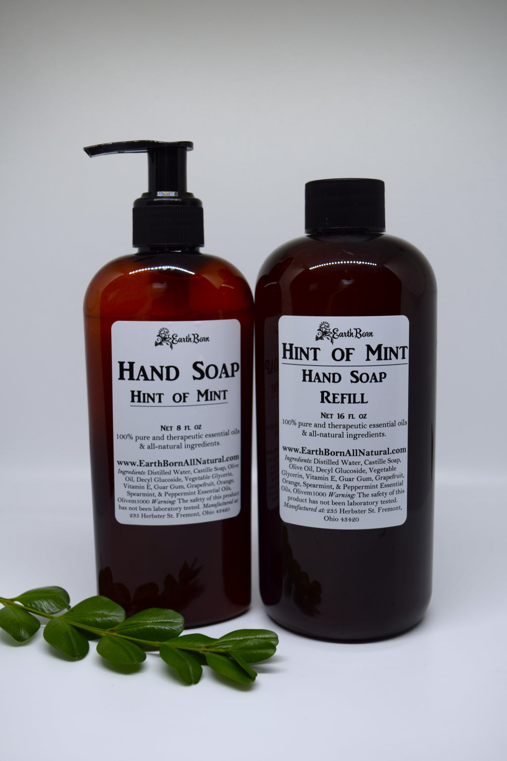 Moisturizing Hand Soap