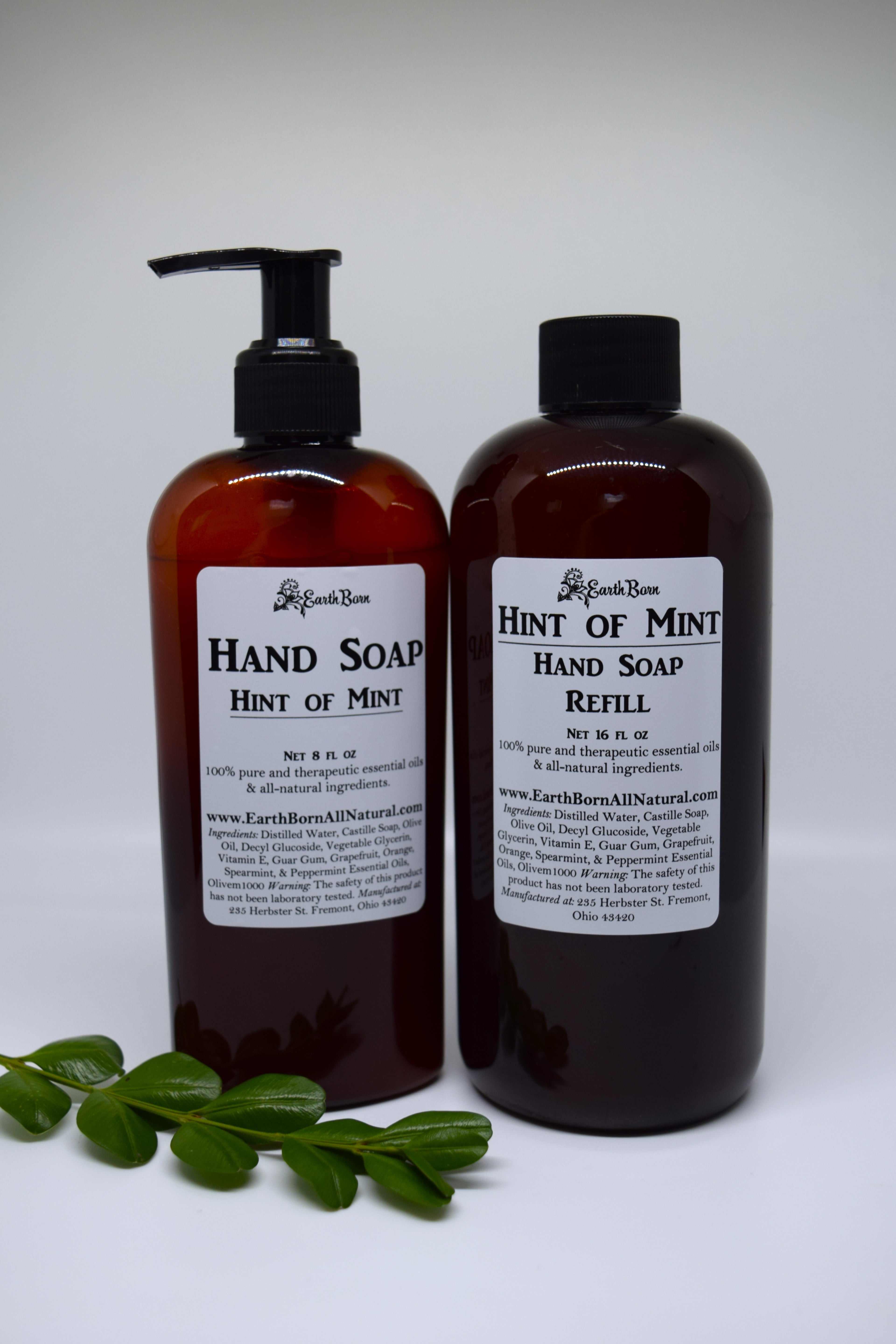 Moisturizing Hand Soap