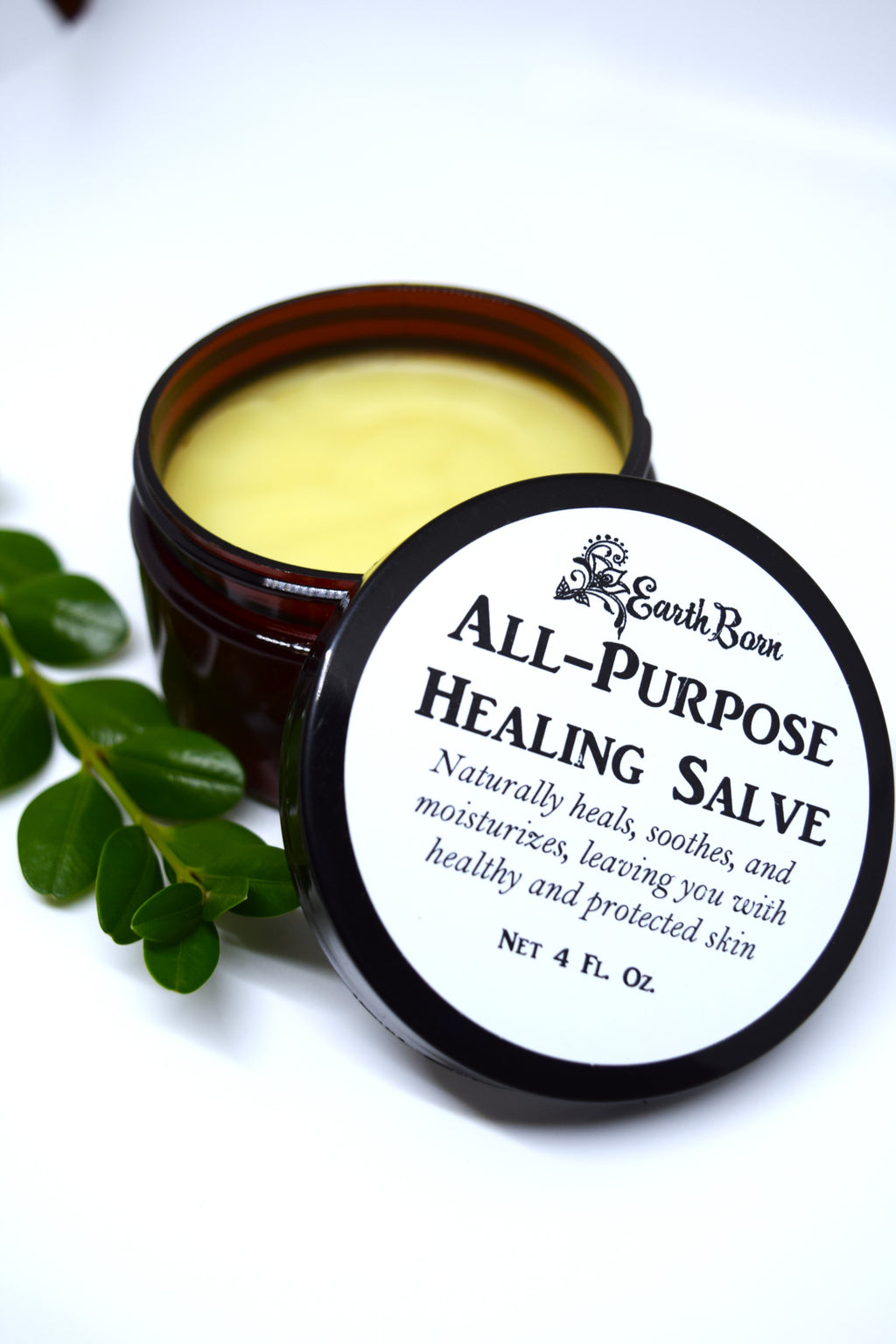 All-Purpose Healing Salve