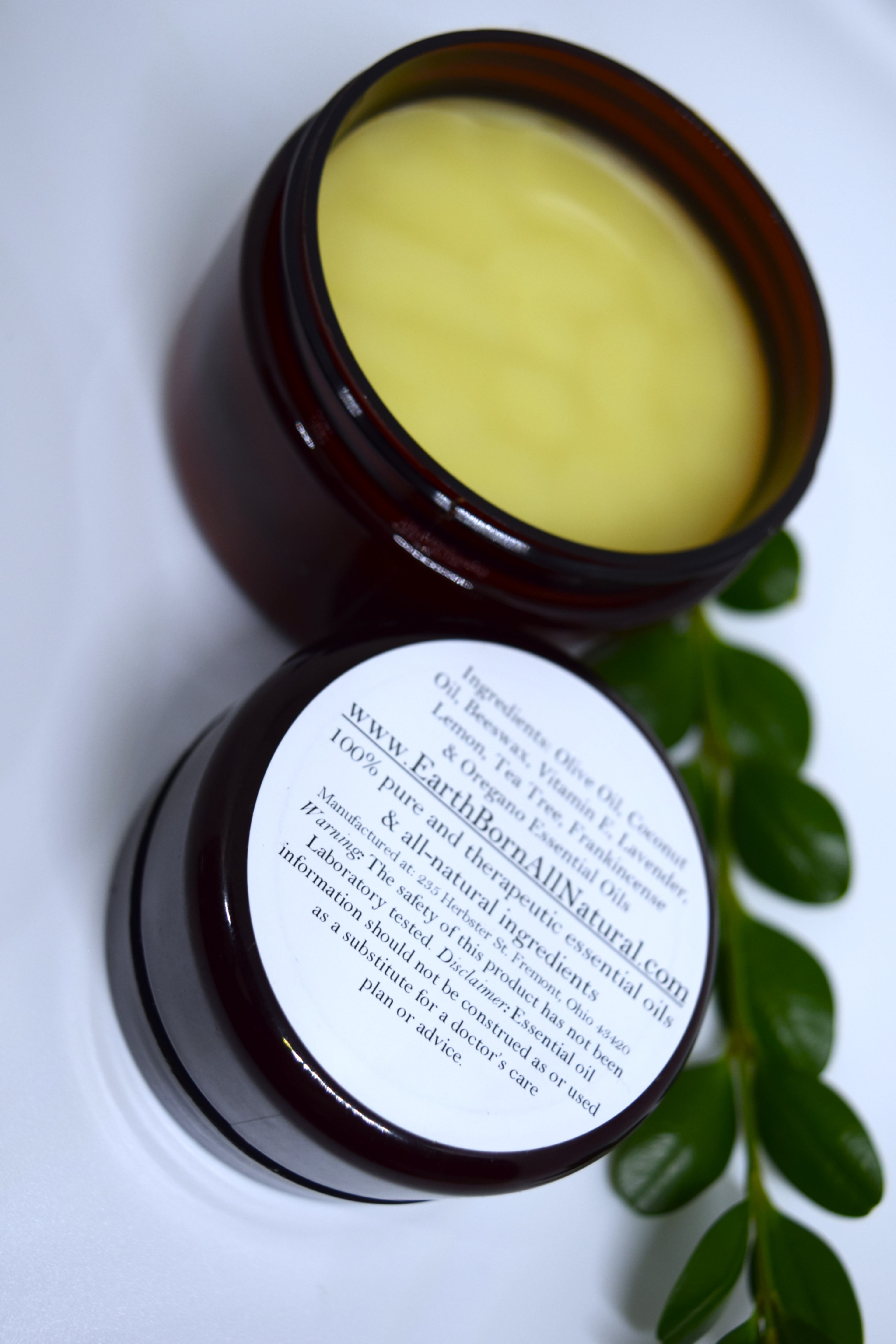 All-Purpose Healing Salve