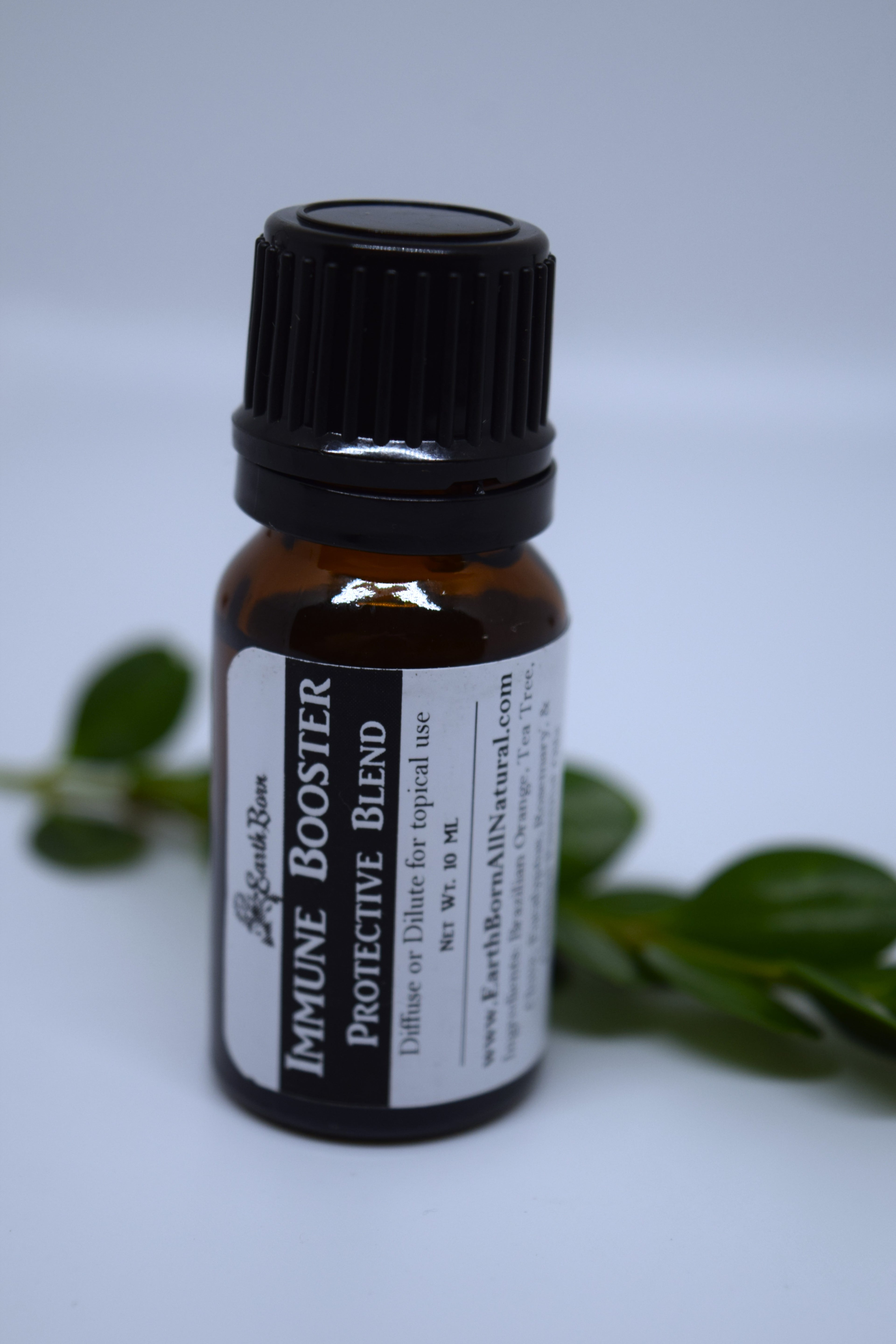 Immune Booster Essential Oil Blend