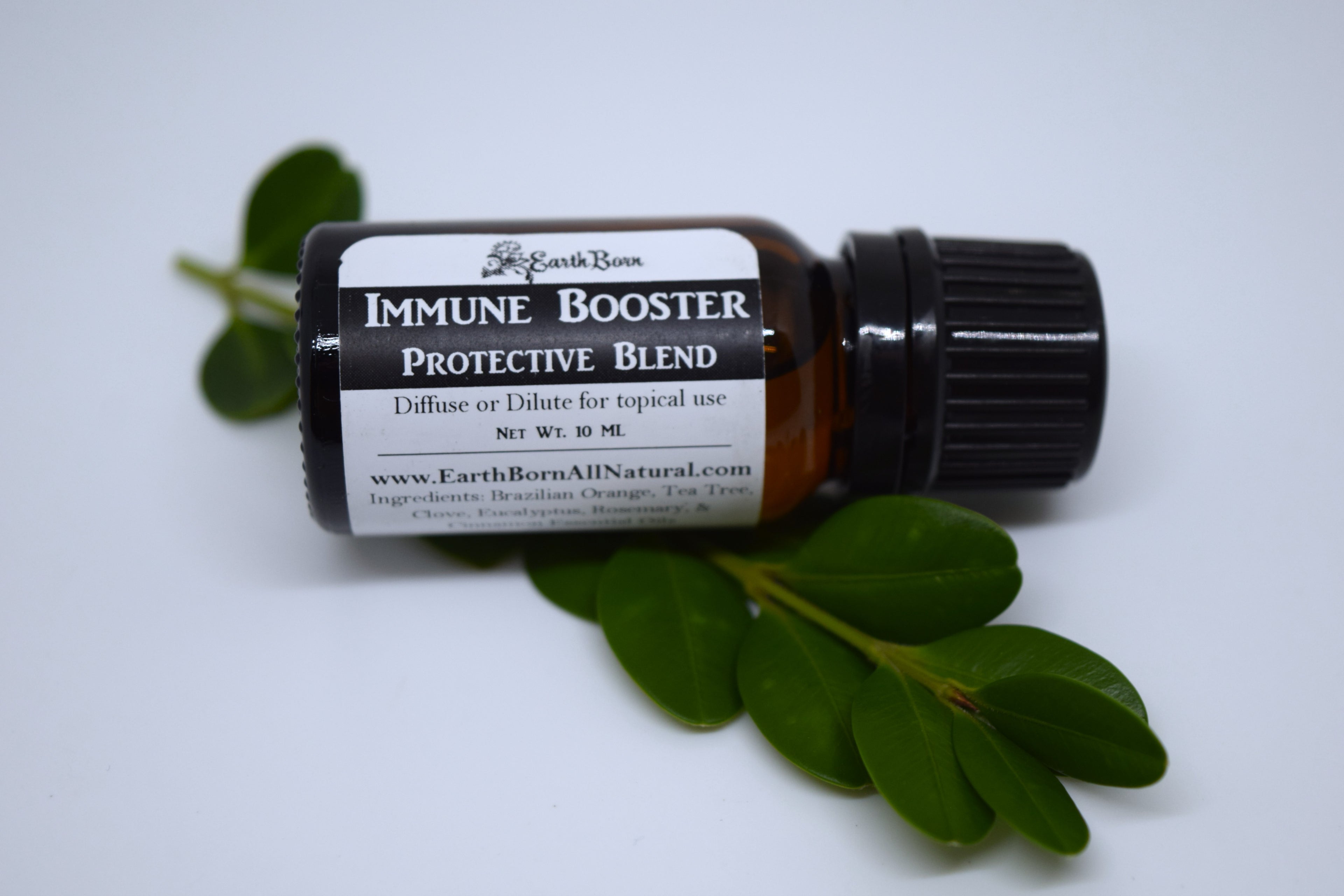 Immune Booster Essential Oil Blend