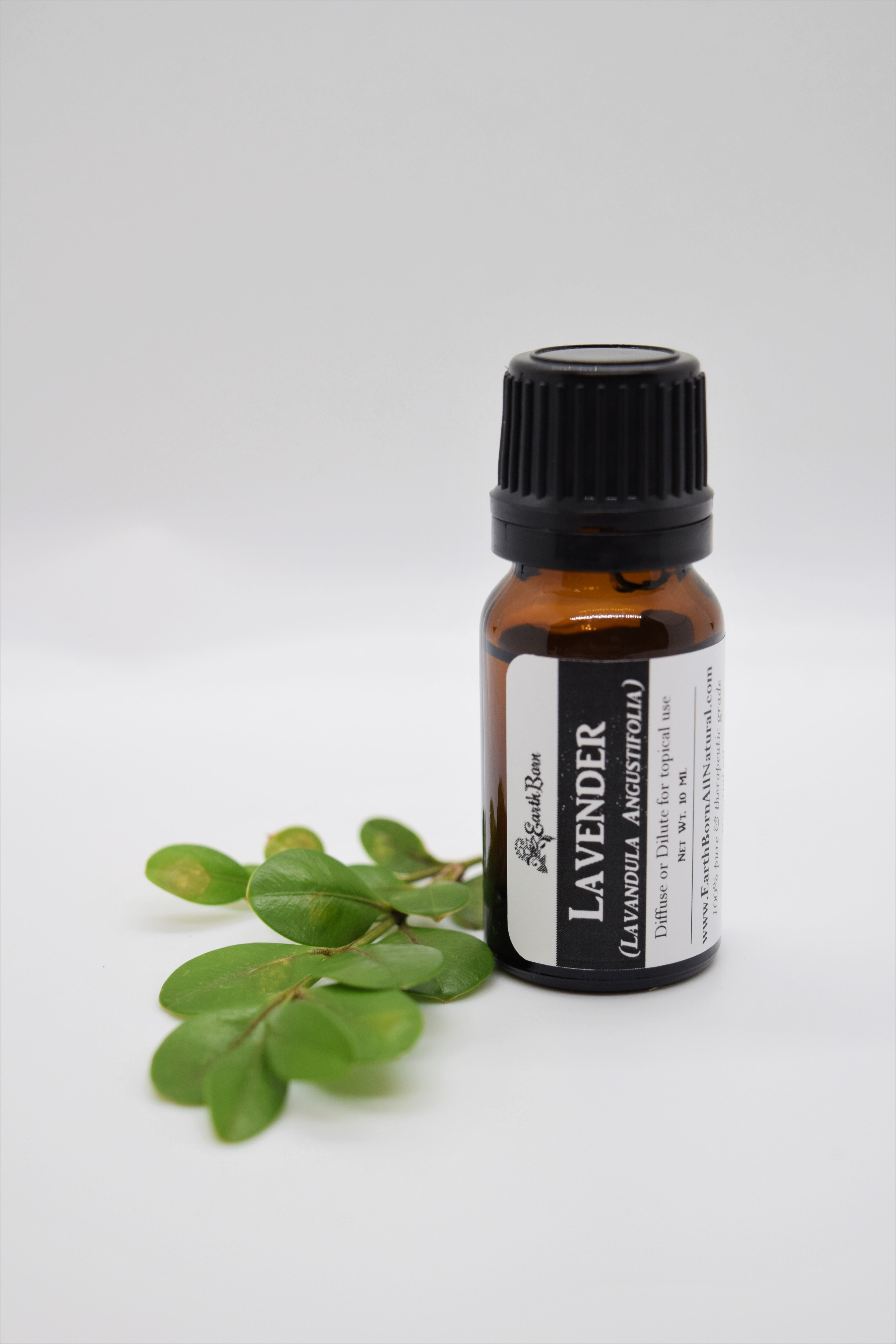 Lavender (Lavandula Angustifolia) Essential Oil