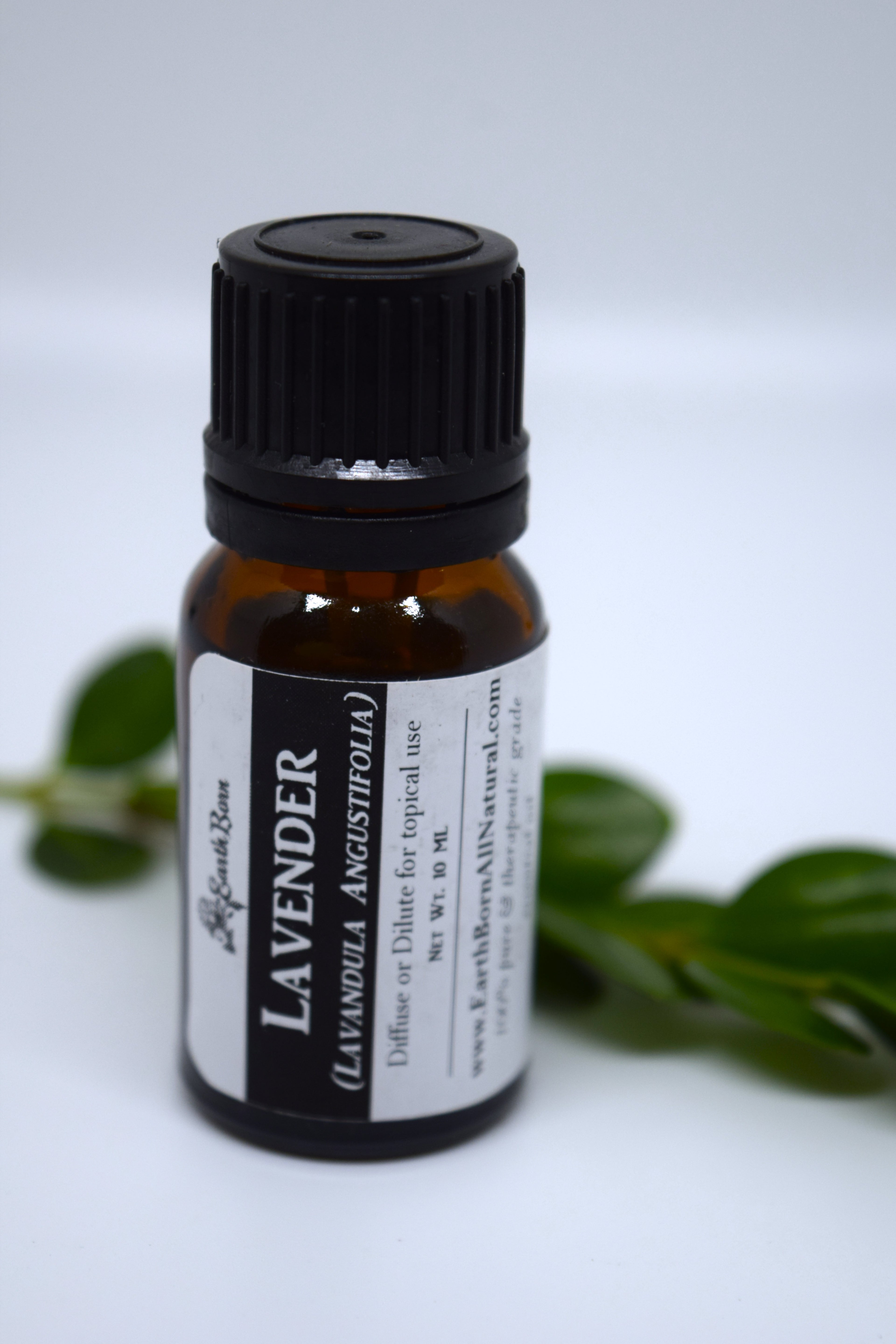 Lavender (Lavandula Angustifolia) Essential Oil