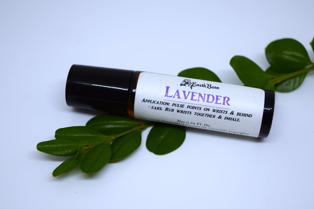 Lavender Roller