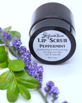 Peppermint Lip Scrub