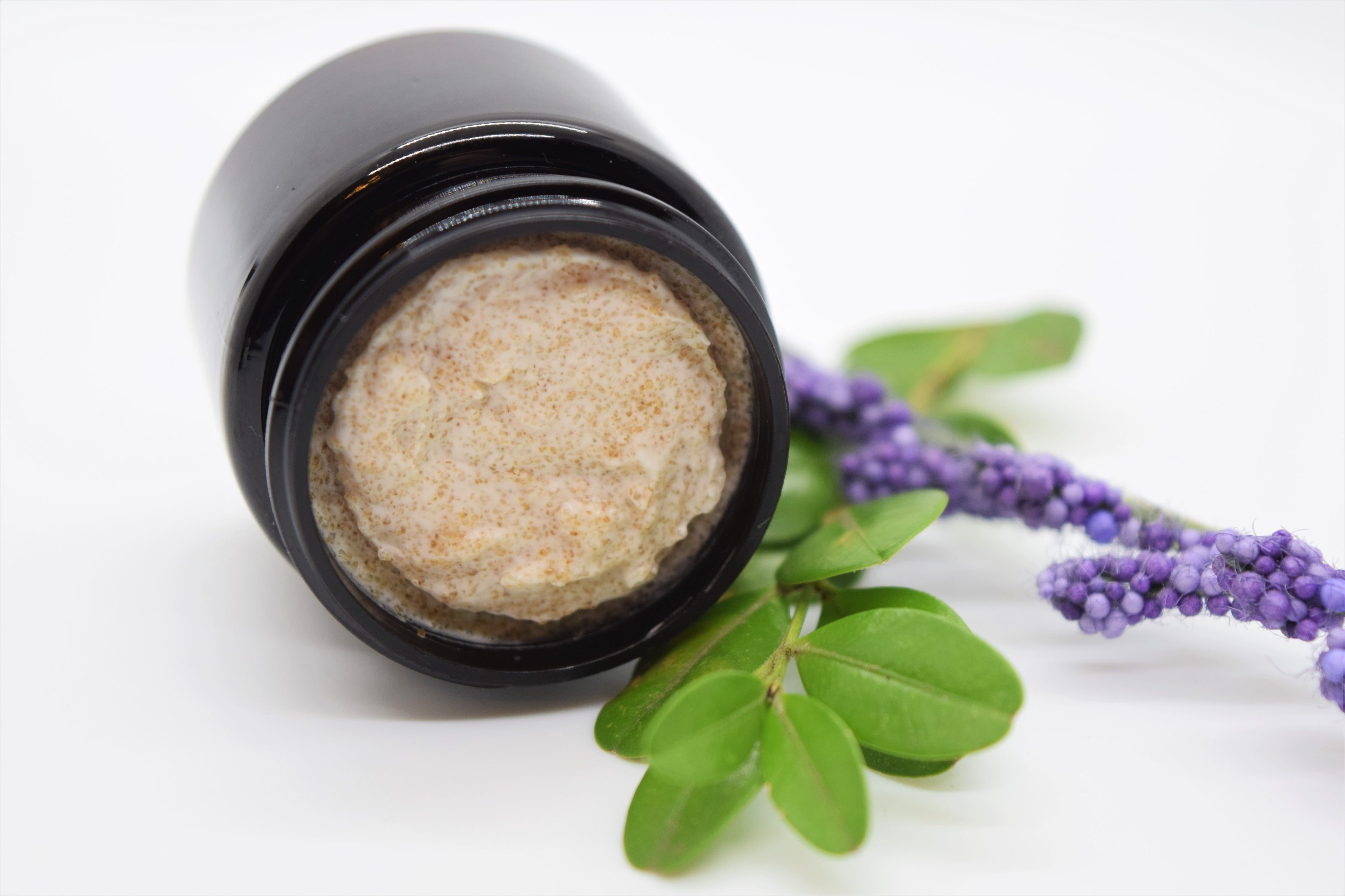 Peppermint Lip Scrub