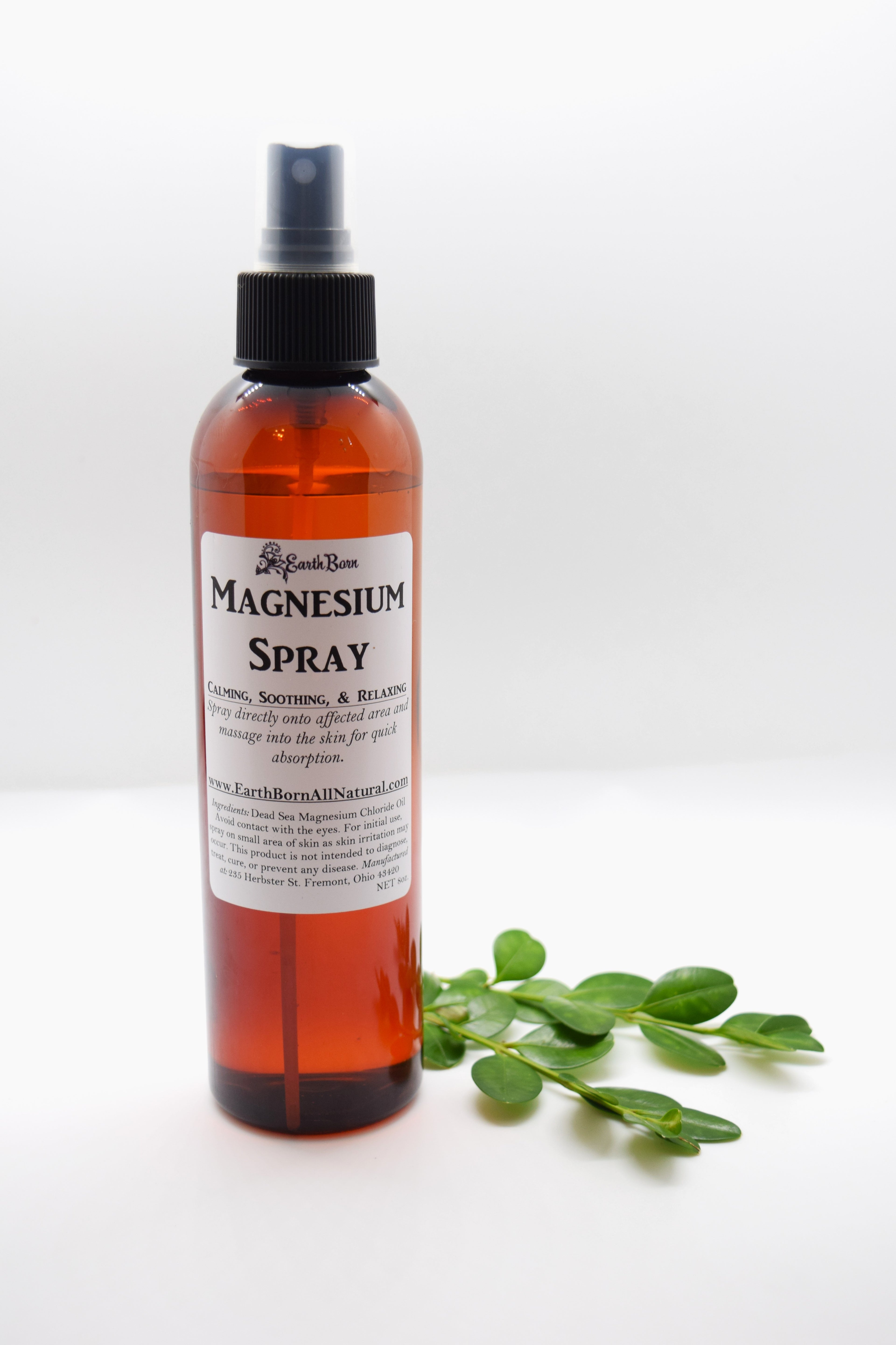 Magnesium Spray