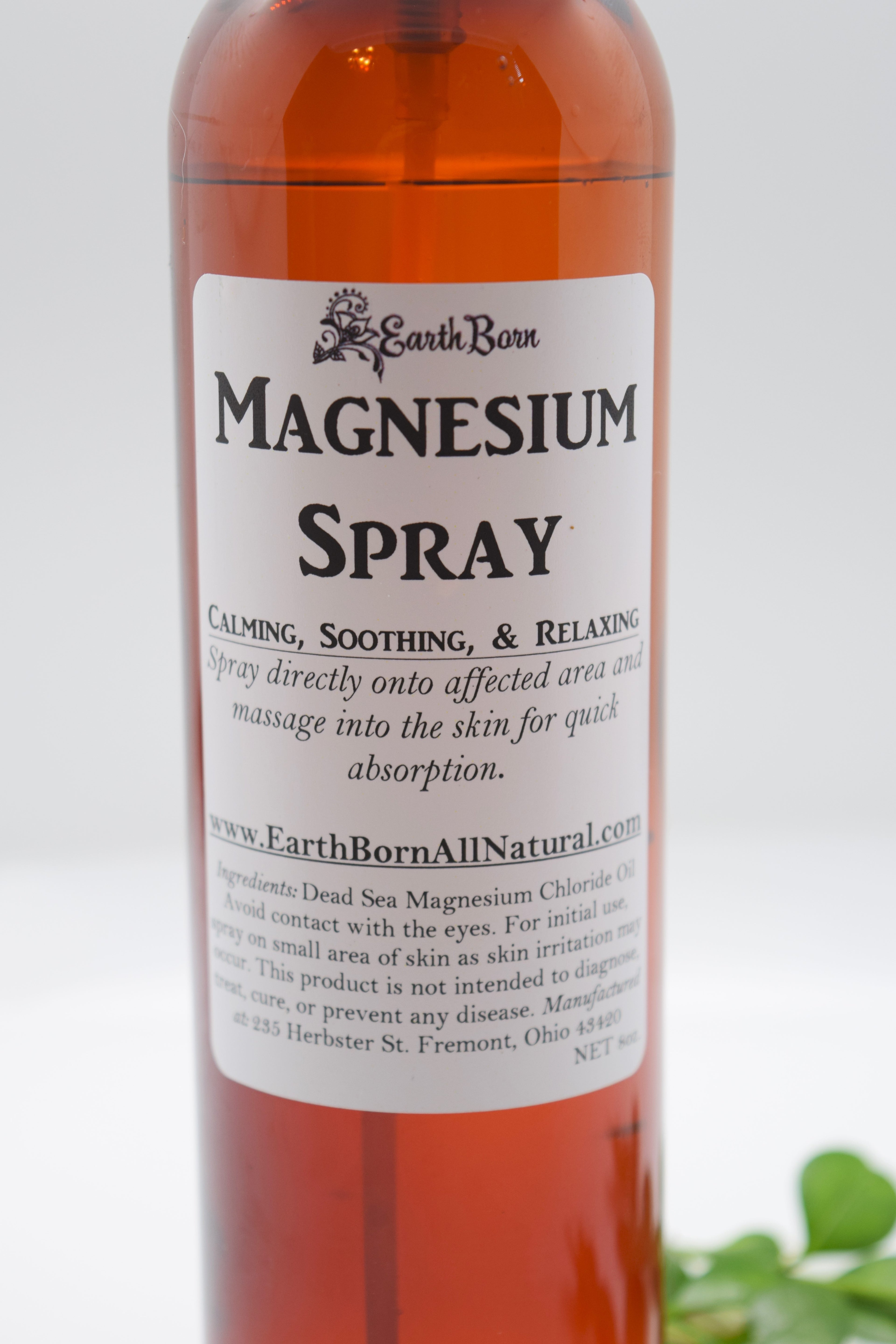 Magnesium Spray