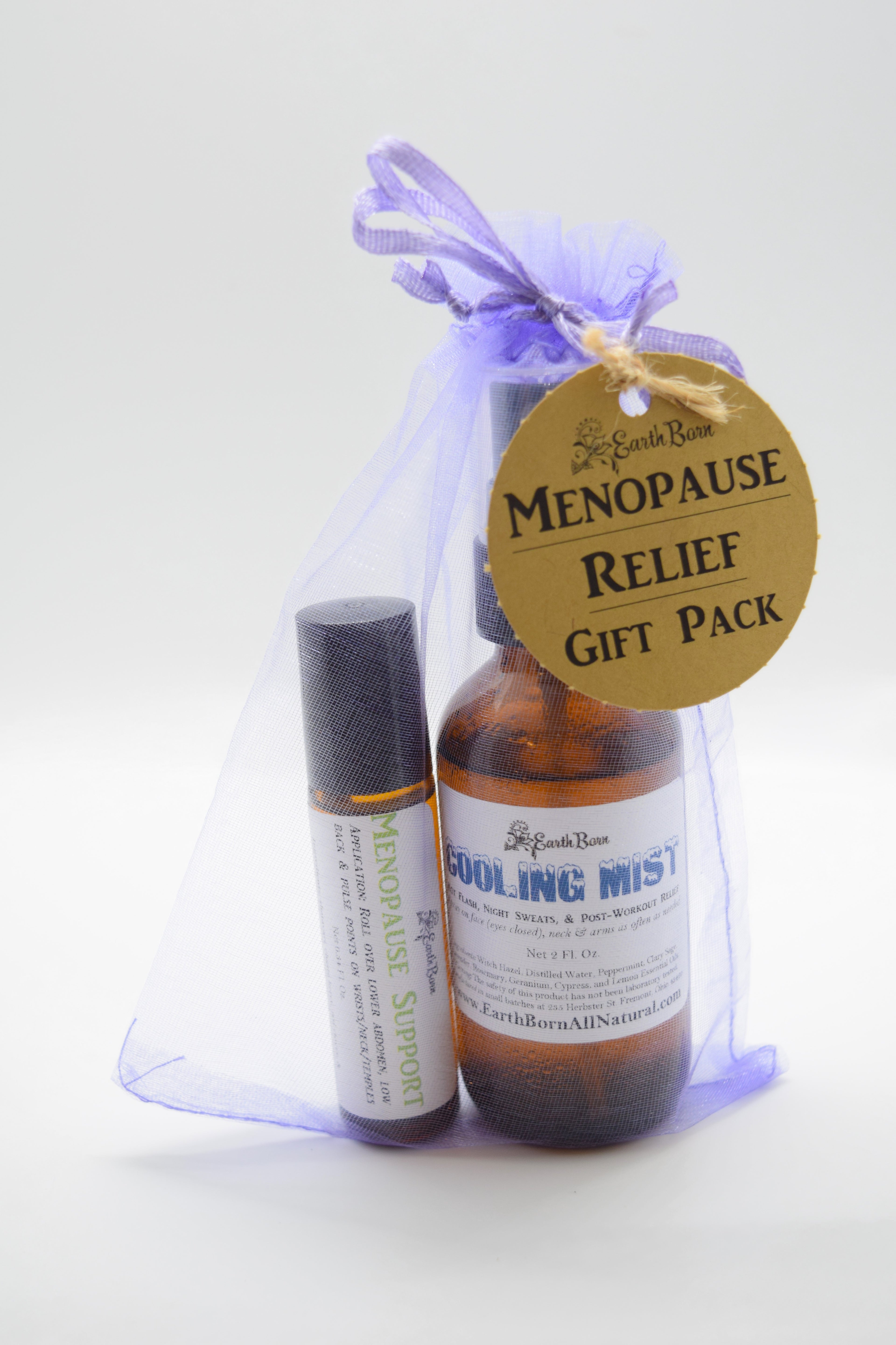 Menopause Relief Gift Pack