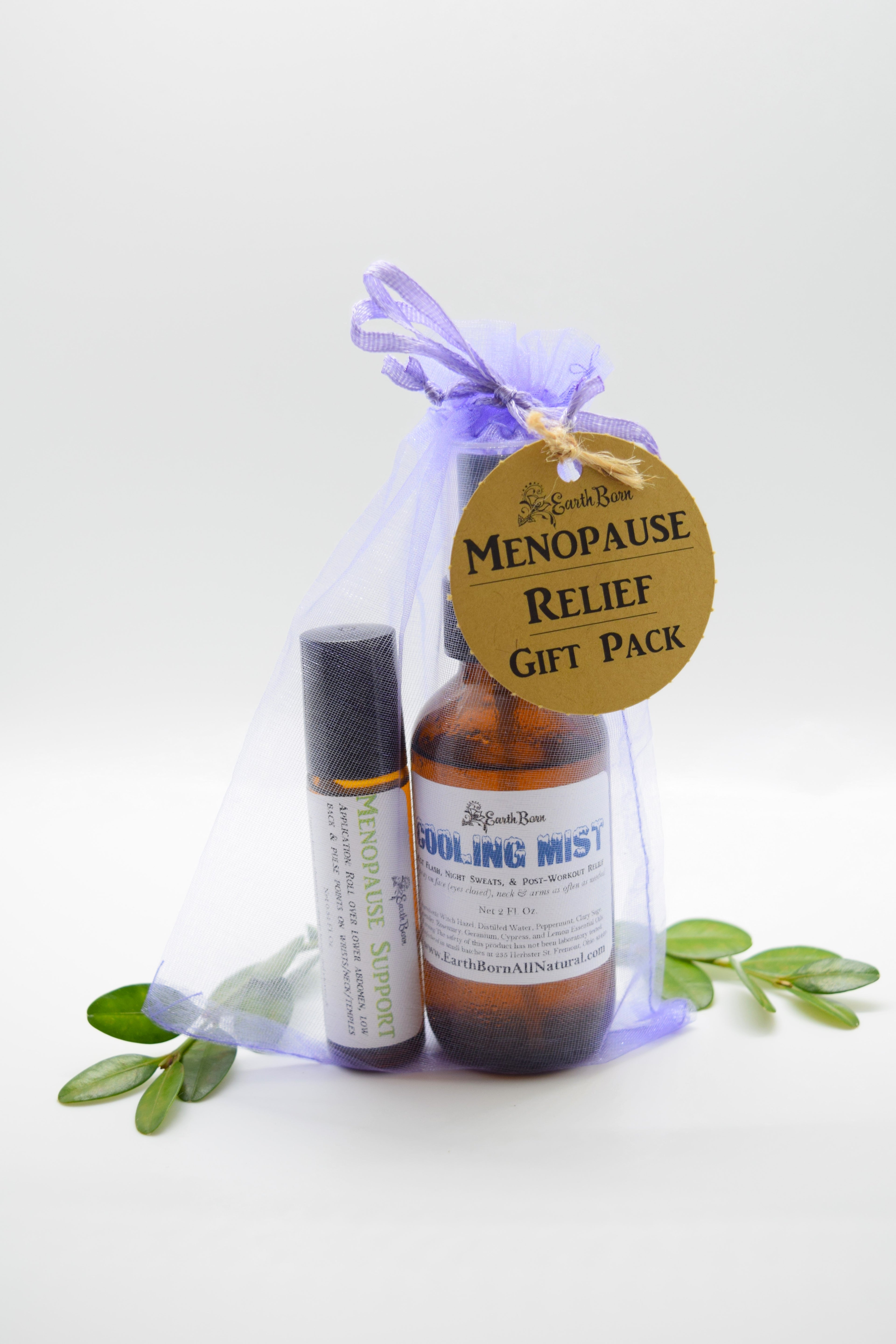 Menopause Relief Gift Pack