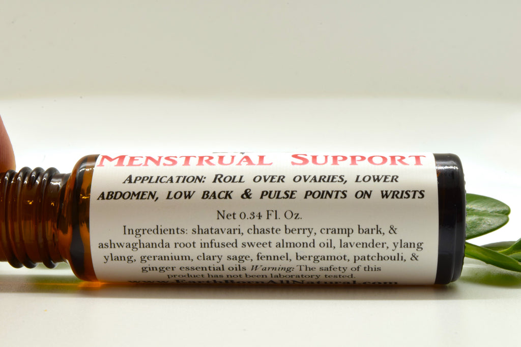 Menstrual Support Roller