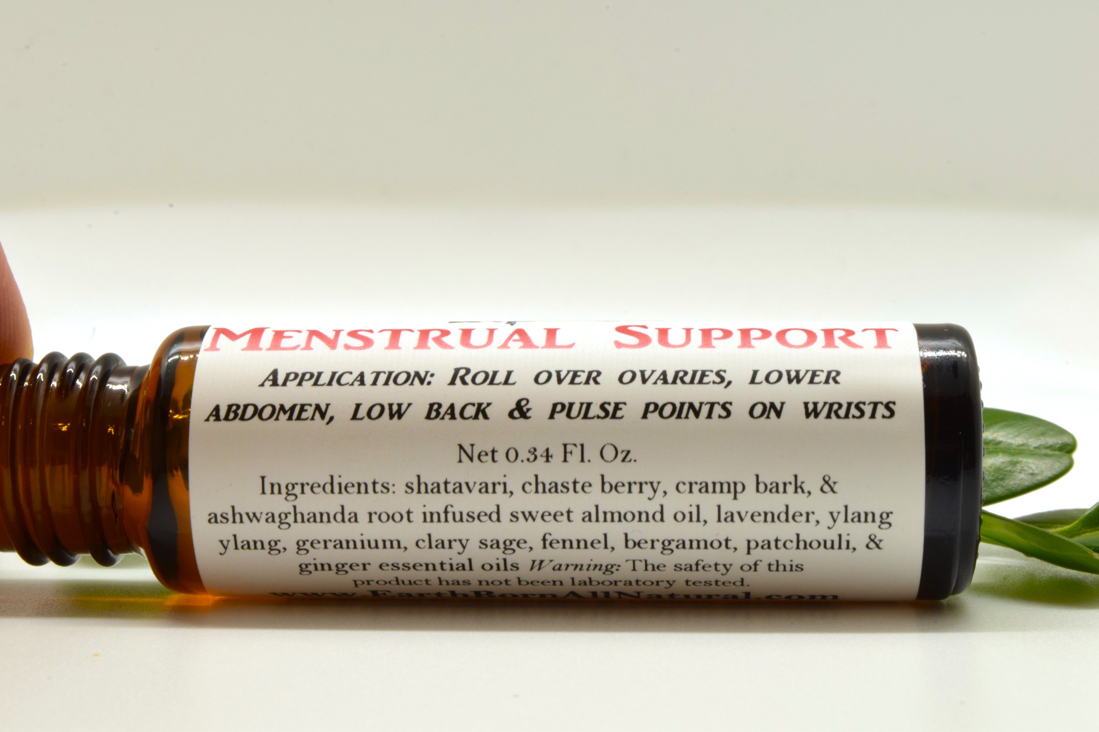 Menstrual Support Roller