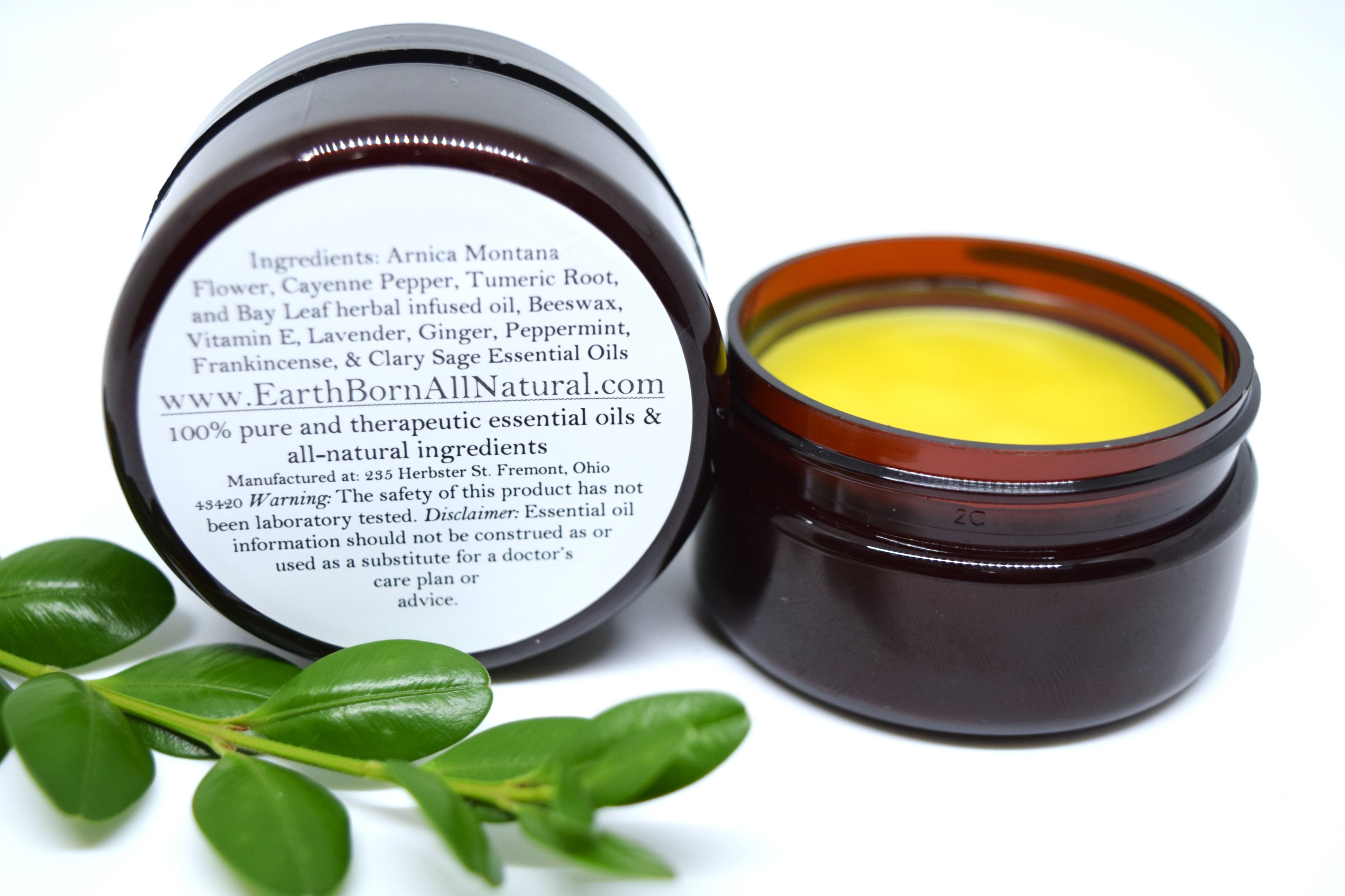 Relief Pain Salve
