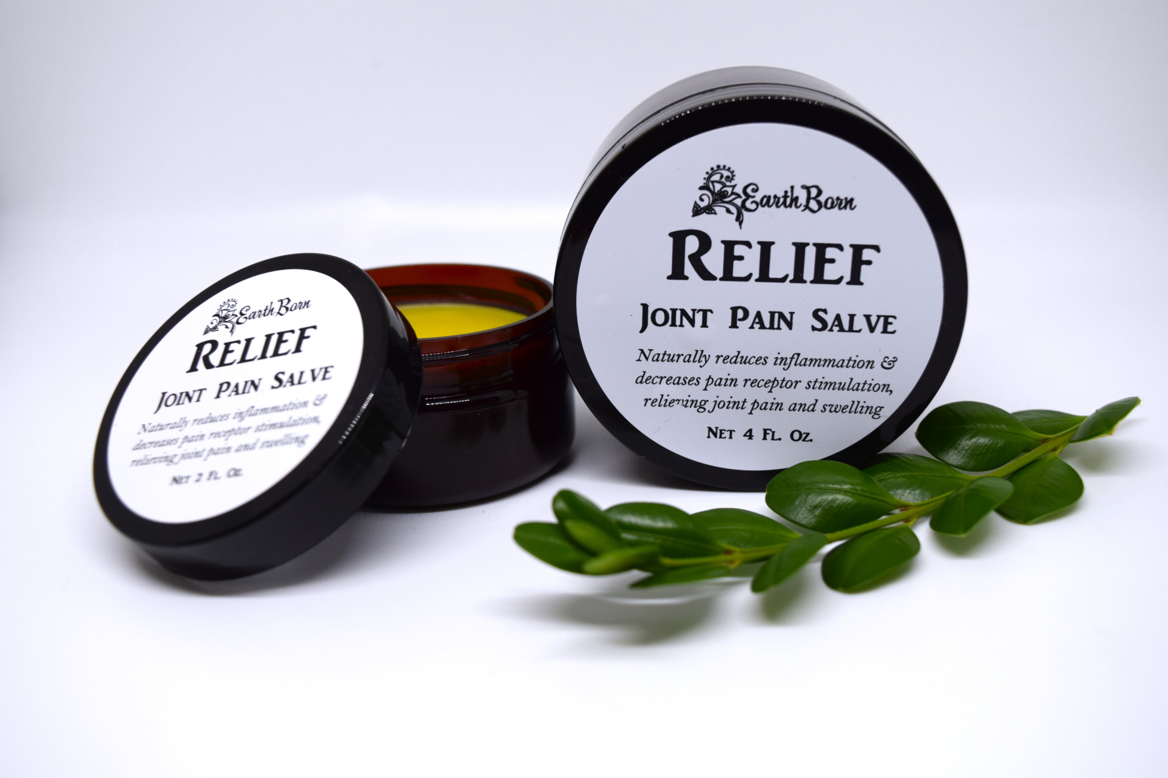 Relief Pain Salve