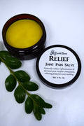 Relief Pain Salve