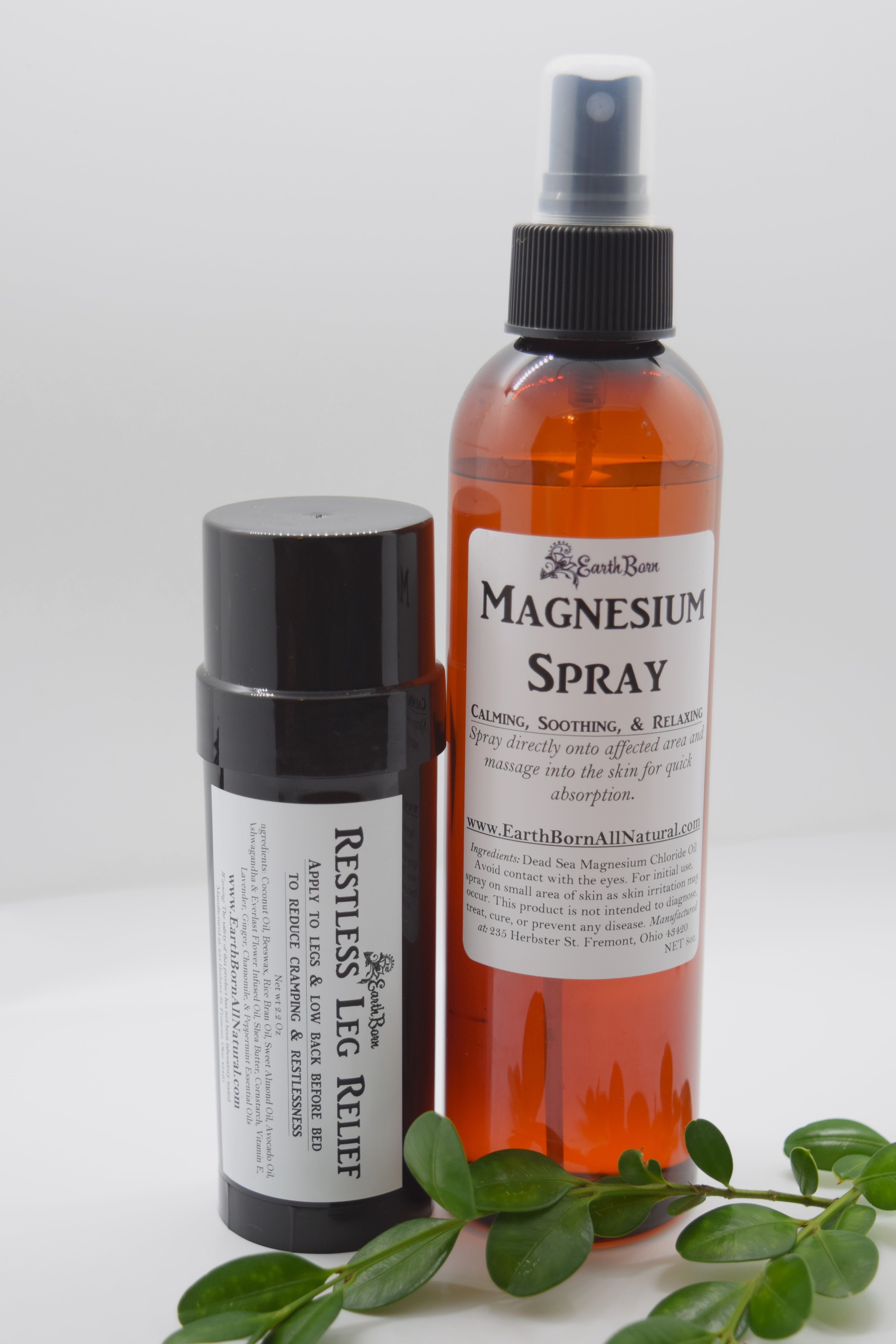 Magnesium Spray