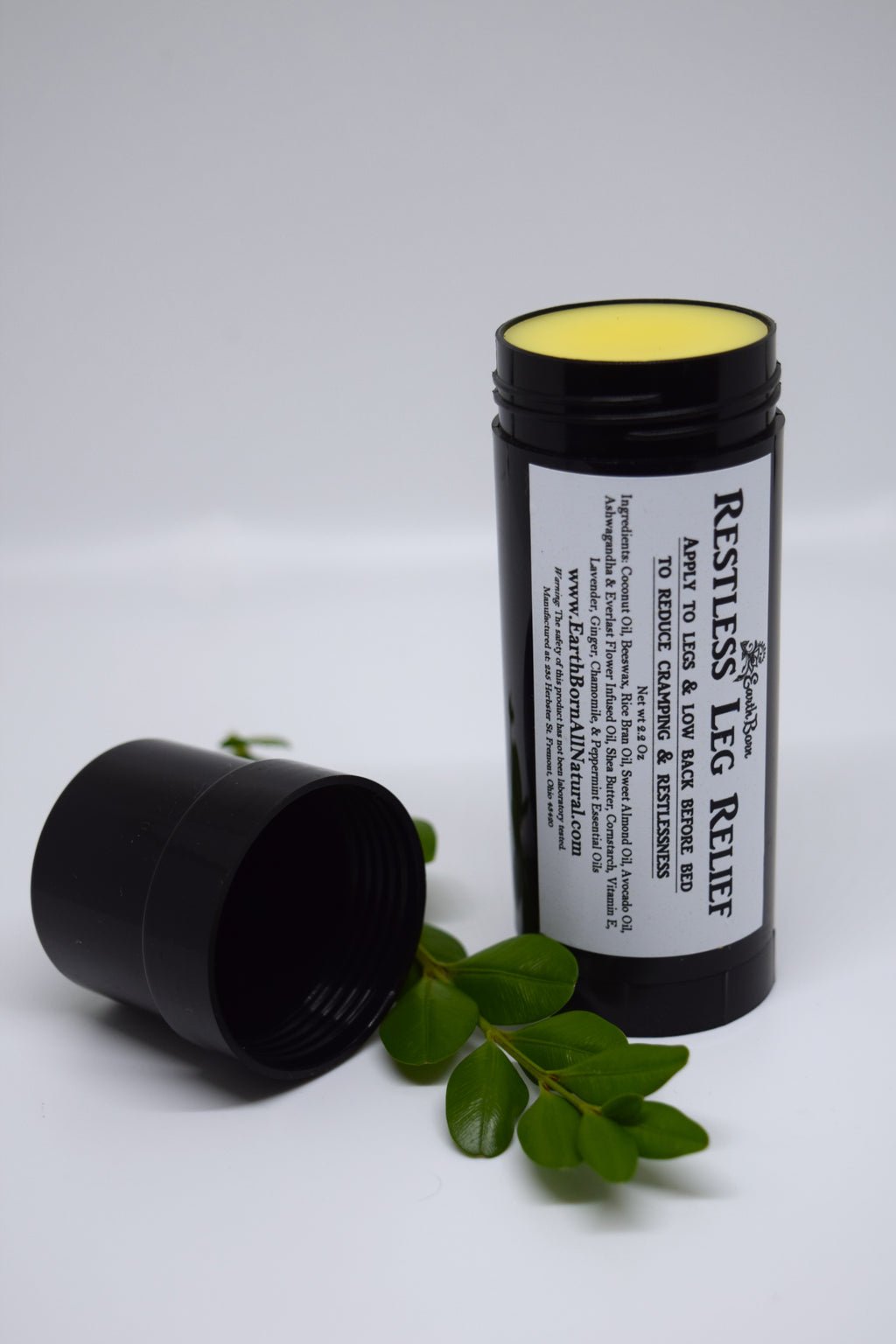 Restless Leg Relief LotionStick