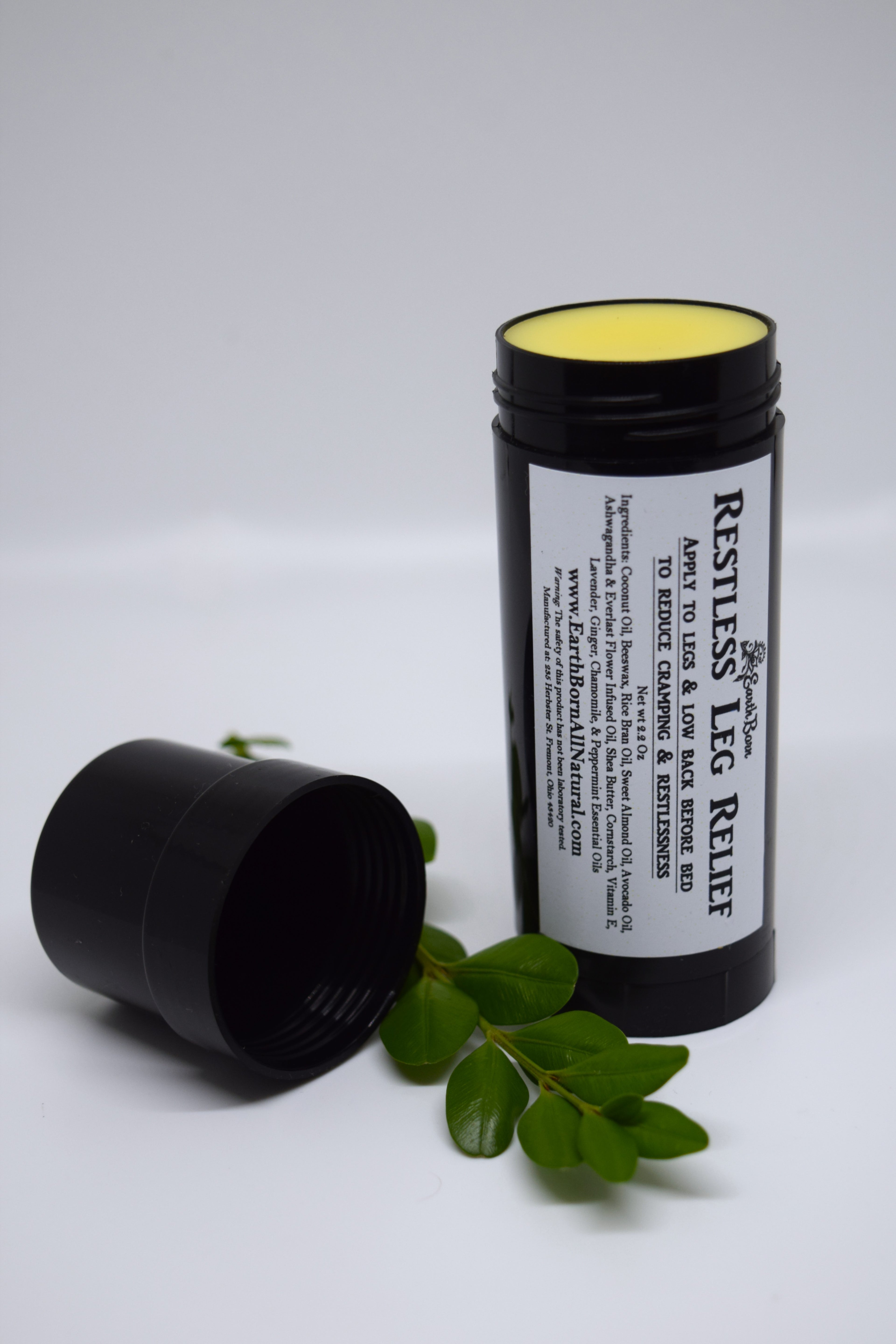 Restless Leg Relief LotionStick