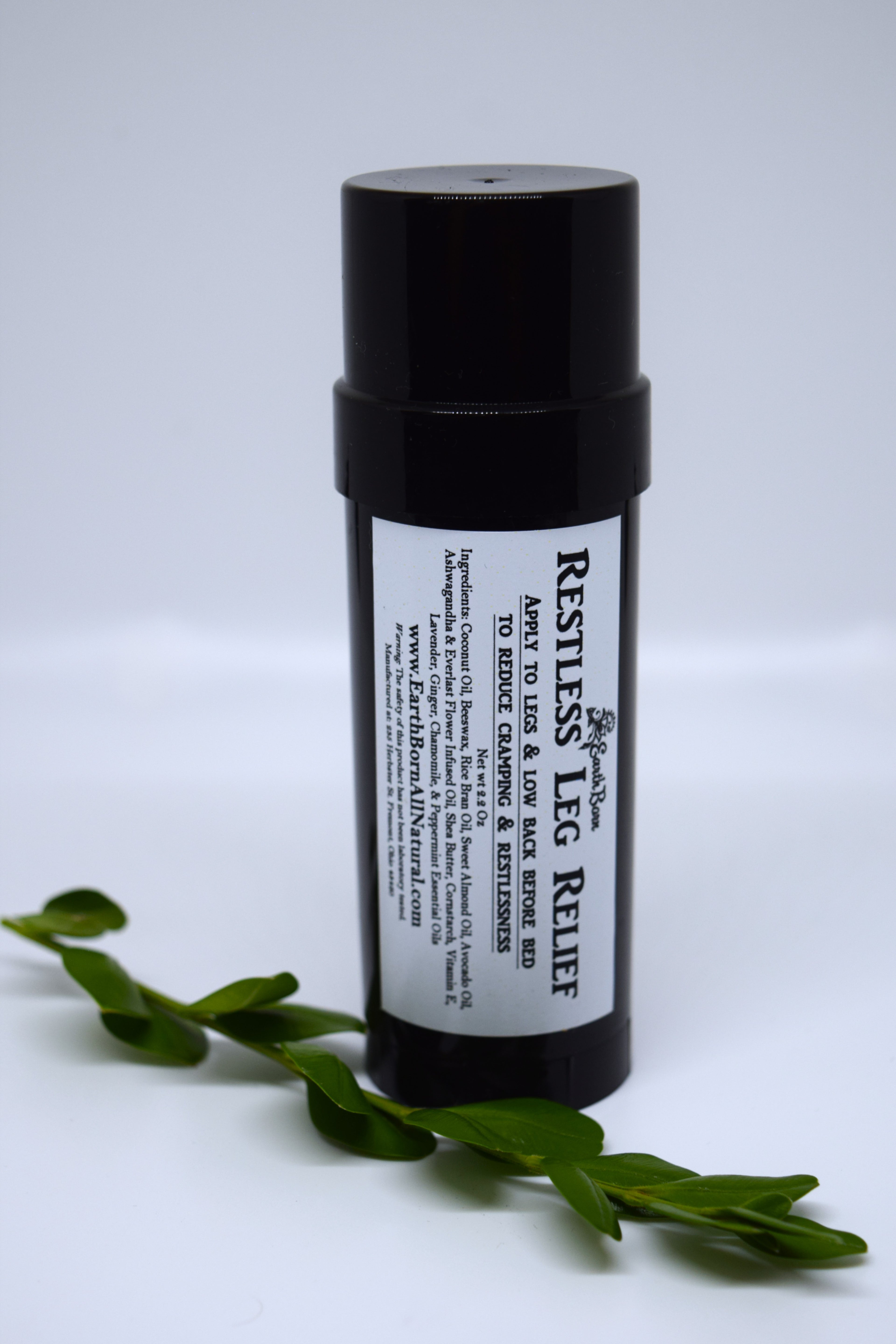Restless Leg Relief LotionStick