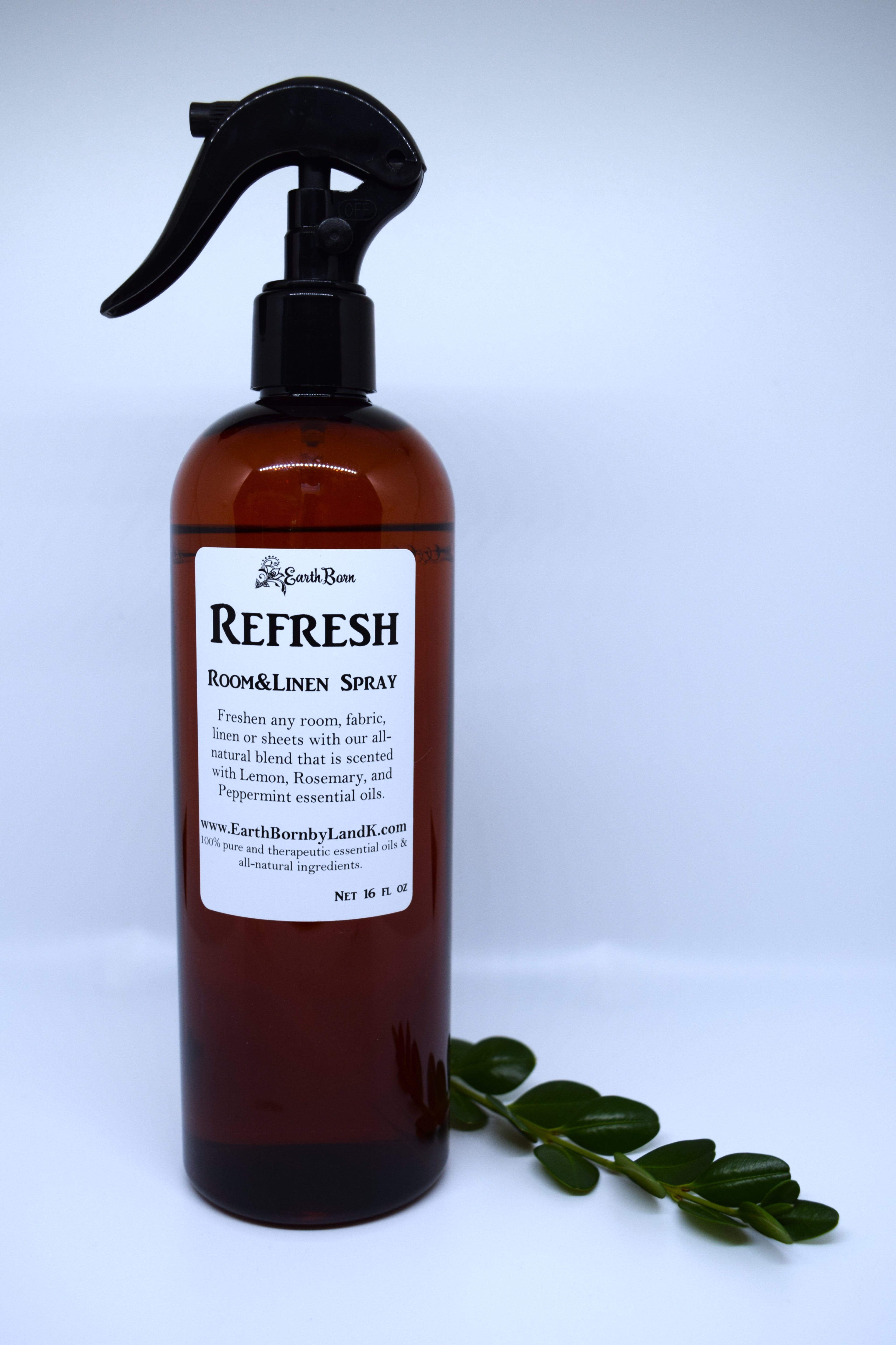 Room & Linen Spray
