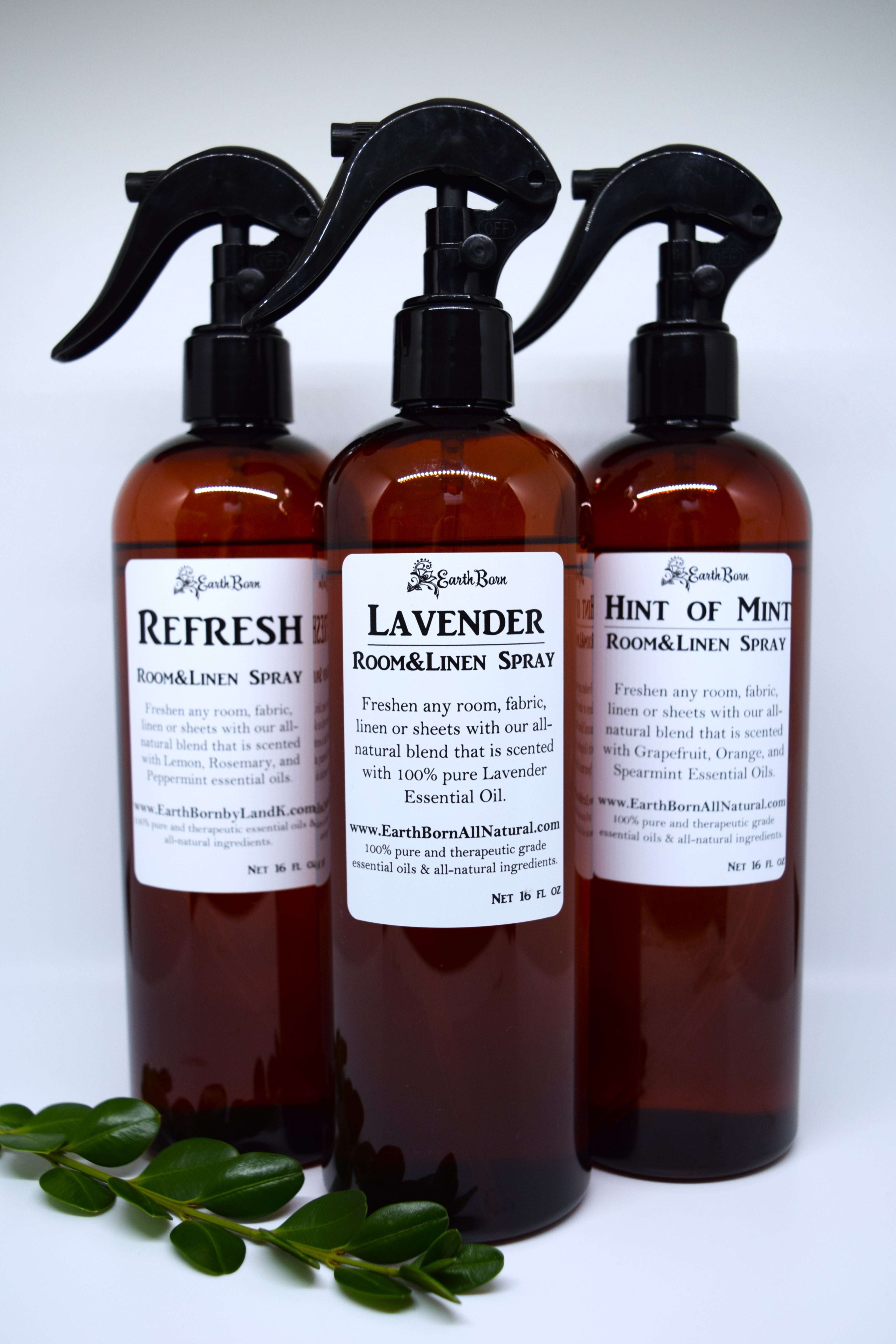 Room & Linen Spray
