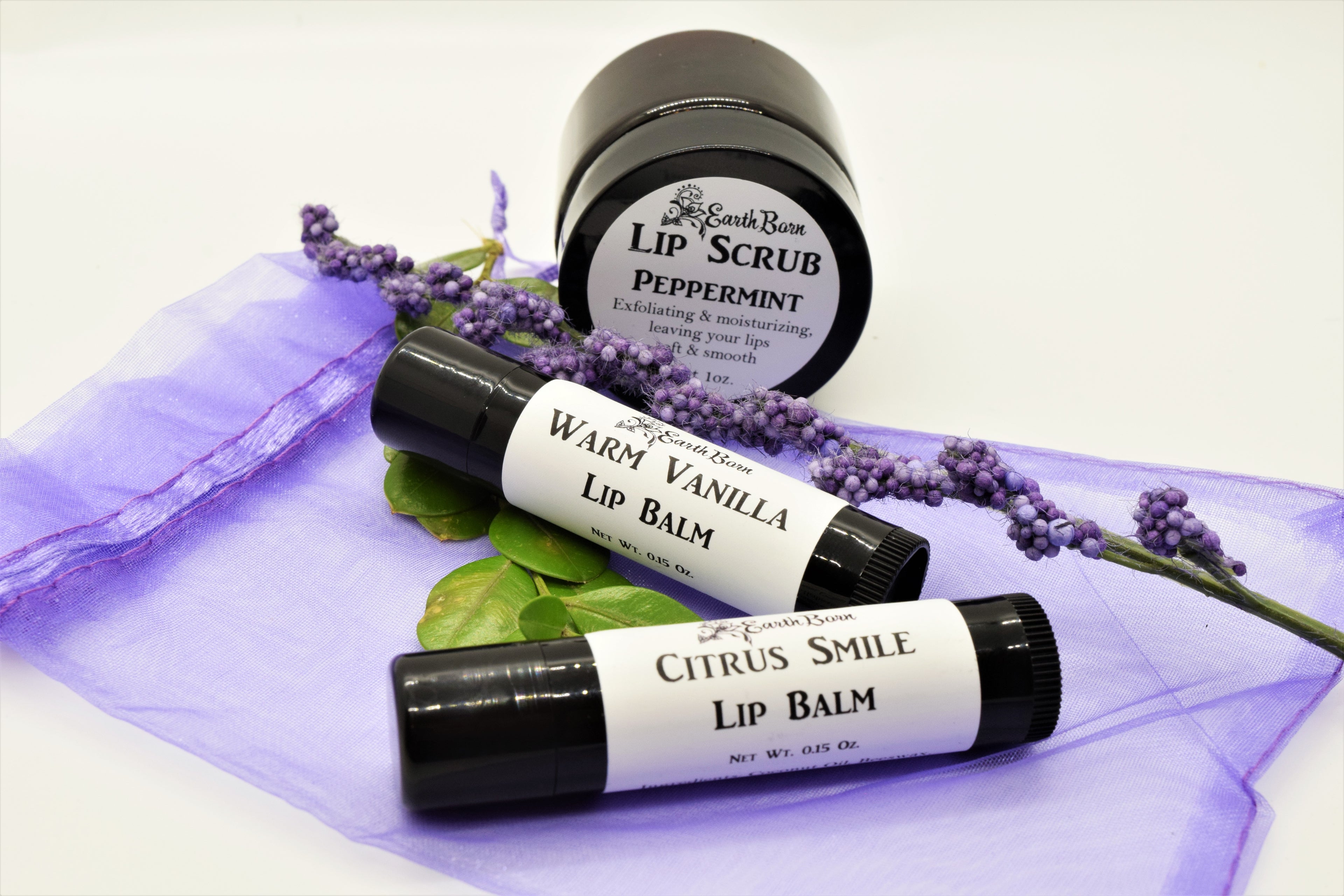 Moisturizing Tallow Lip Balm