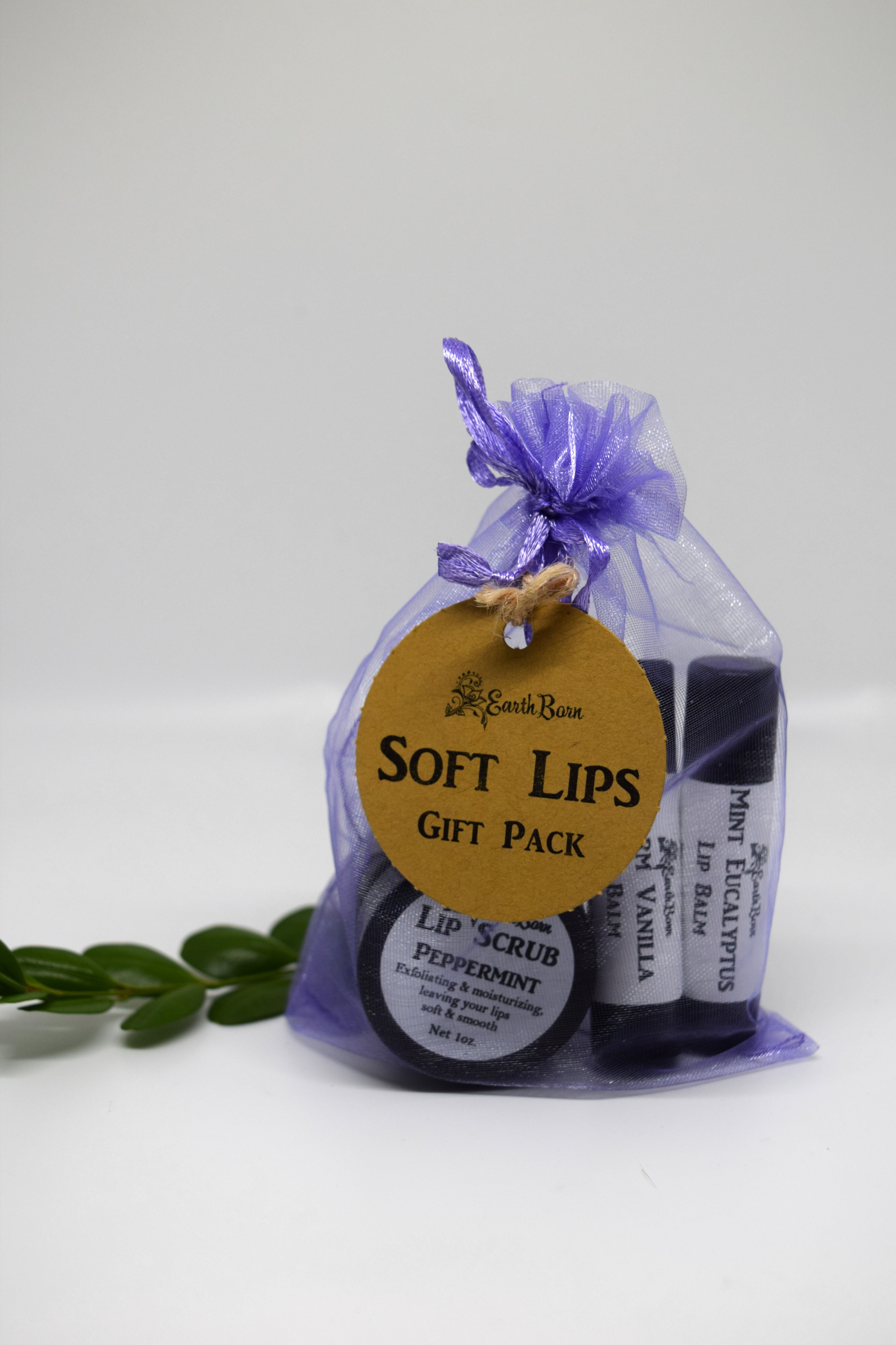 Moisturizing Tallow Lip Balm