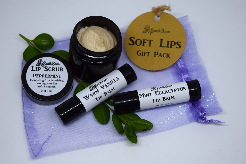Moisturizing Tallow Lip Balm