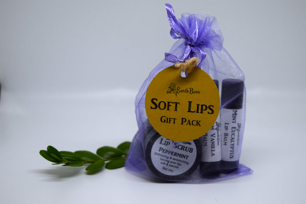 Moisturizing Tallow Lip Balm
