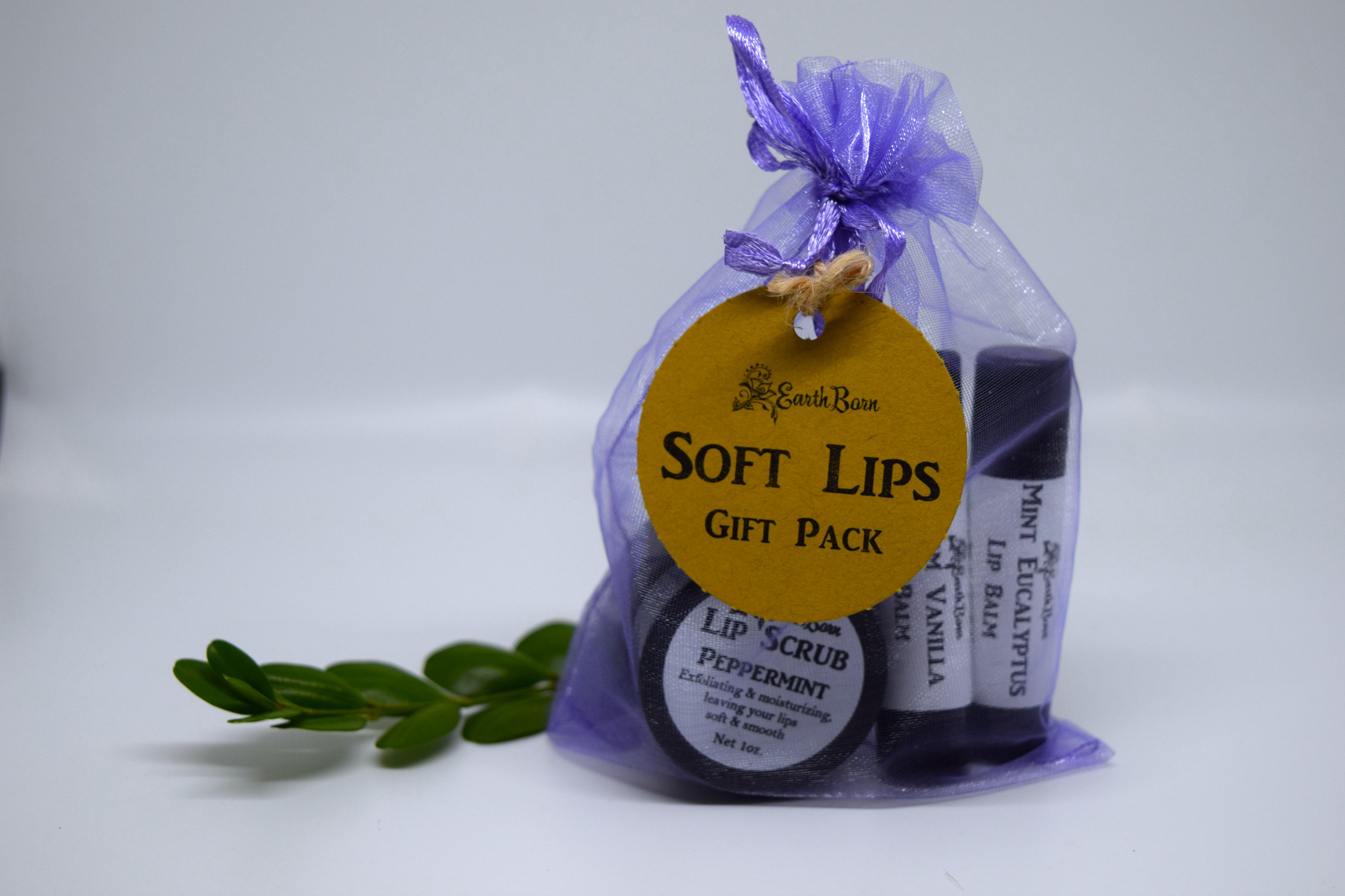Moisturizing Tallow Lip Balm